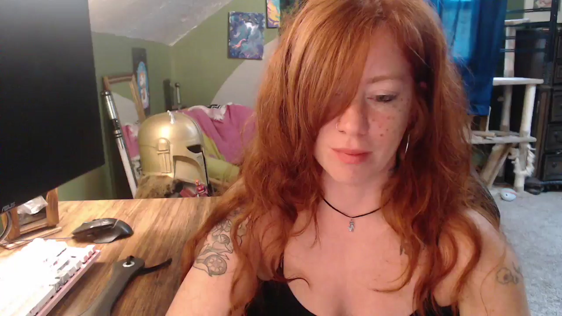 Gallery image thumbnail from AstraeaSiren's myfreecams stream on, 11/07/2025, 20:05 image 10 of 20