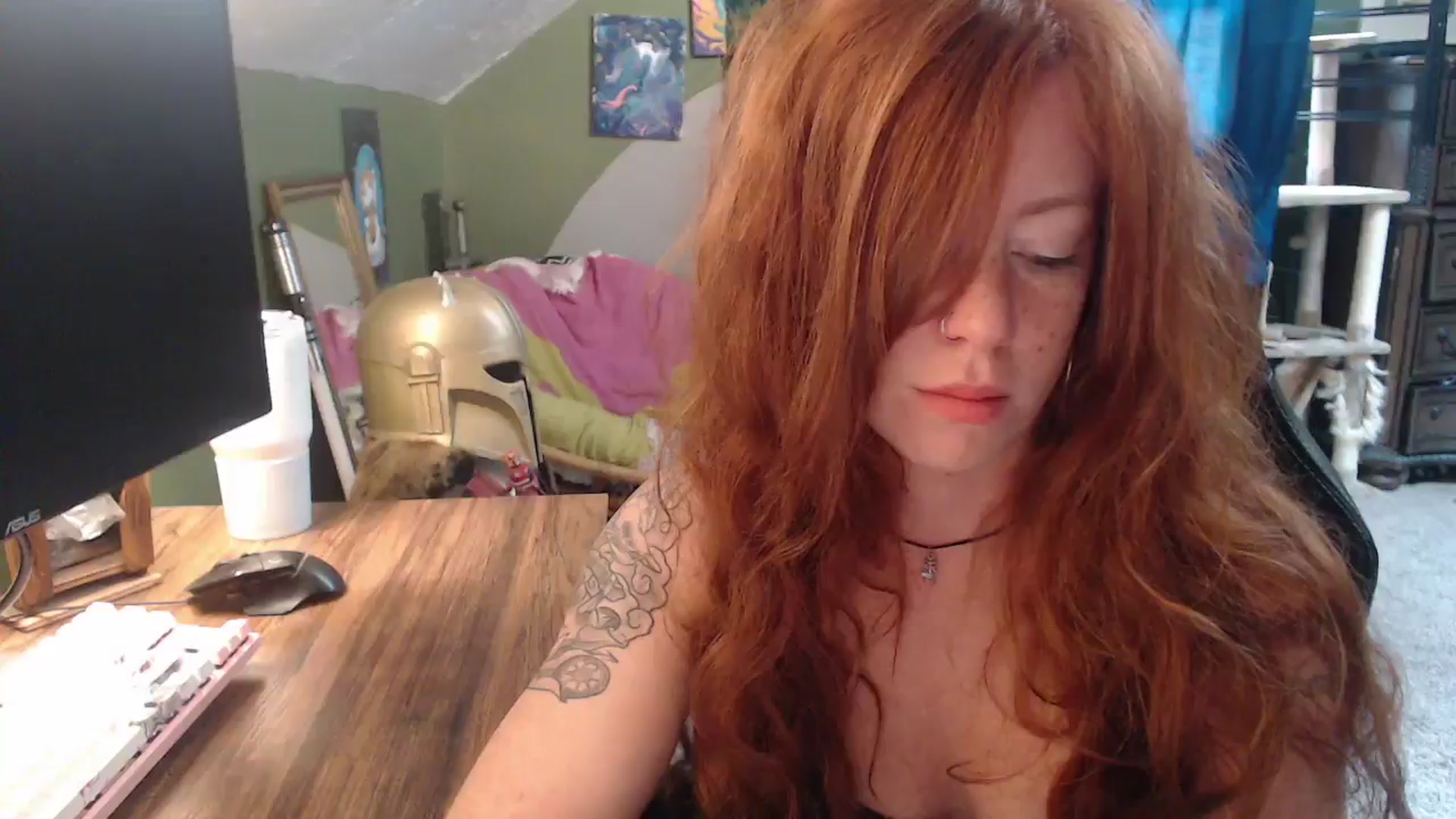 Gallery image thumbnail from AstraeaSiren's myfreecams stream on, 11/07/2025, 20:05 image 1 of 20