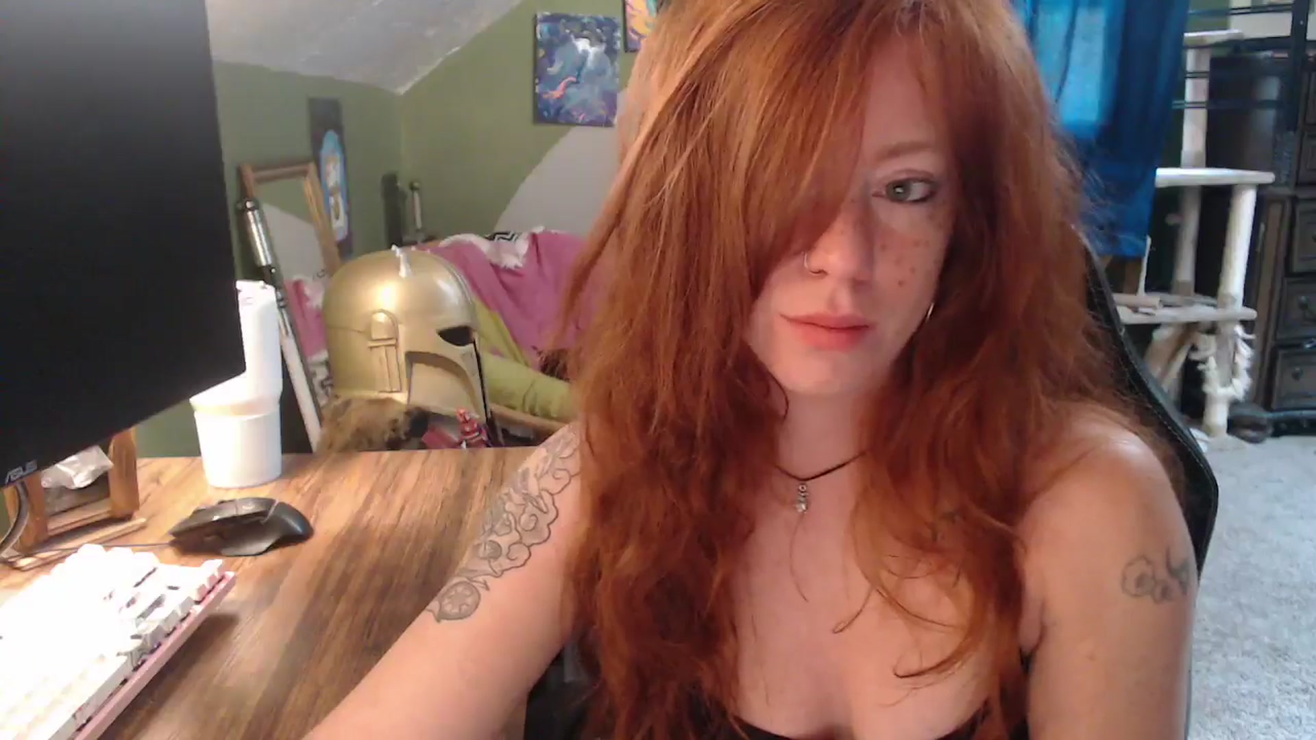 Gallery image thumbnail from AstraeaSiren's myfreecams stream on, 11/07/2025, 20:05 image 3 of 20