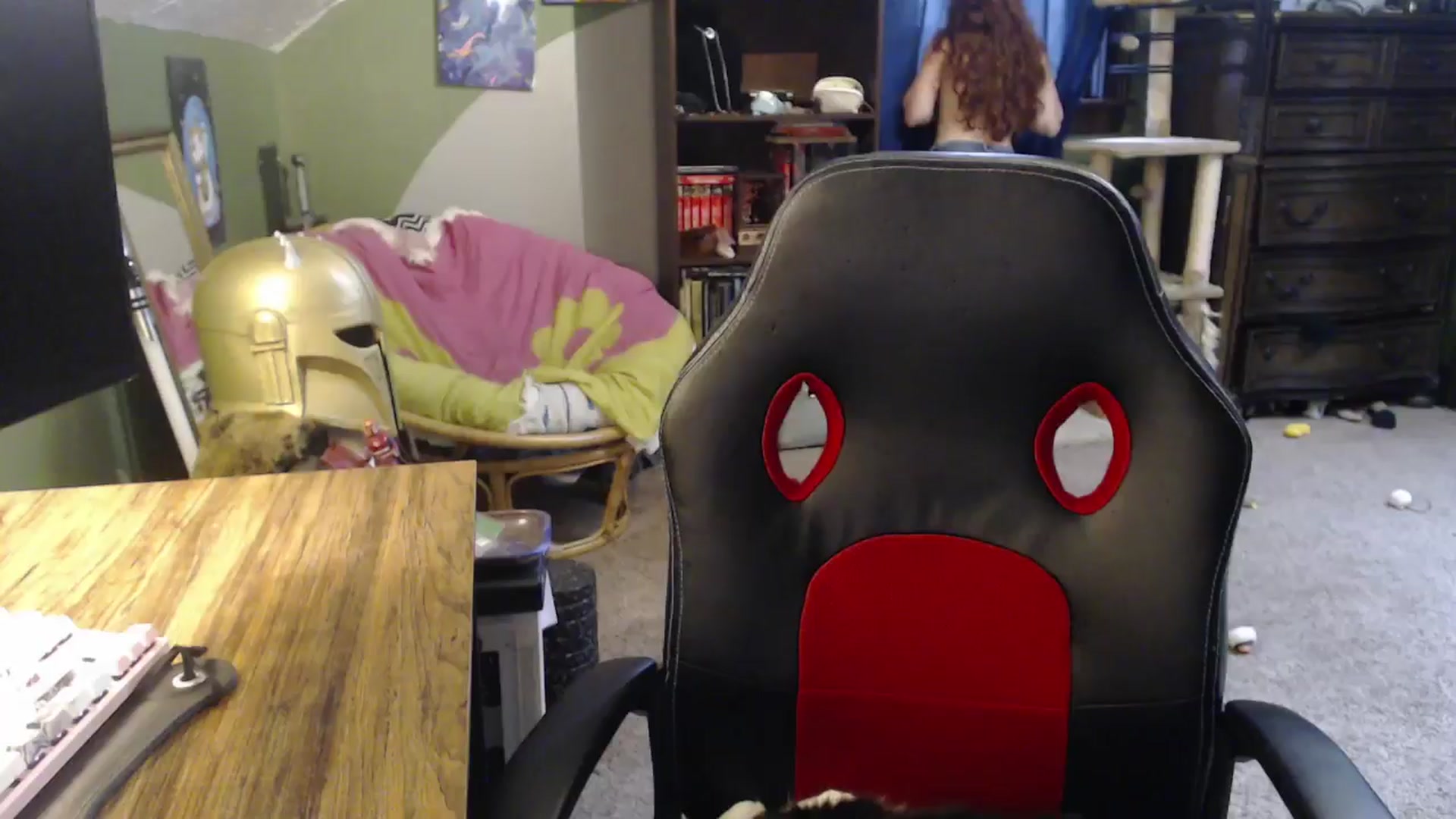 Gallery image thumbnail from AstraeaSiren's myfreecams stream on, 11/10/2025, 20:48 image 12 of 20