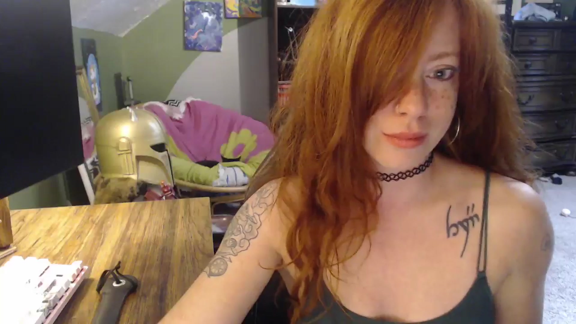 Gallery image thumbnail from AstraeaSiren's myfreecams stream on, 11/10/2025, 20:48 image 6 of 20