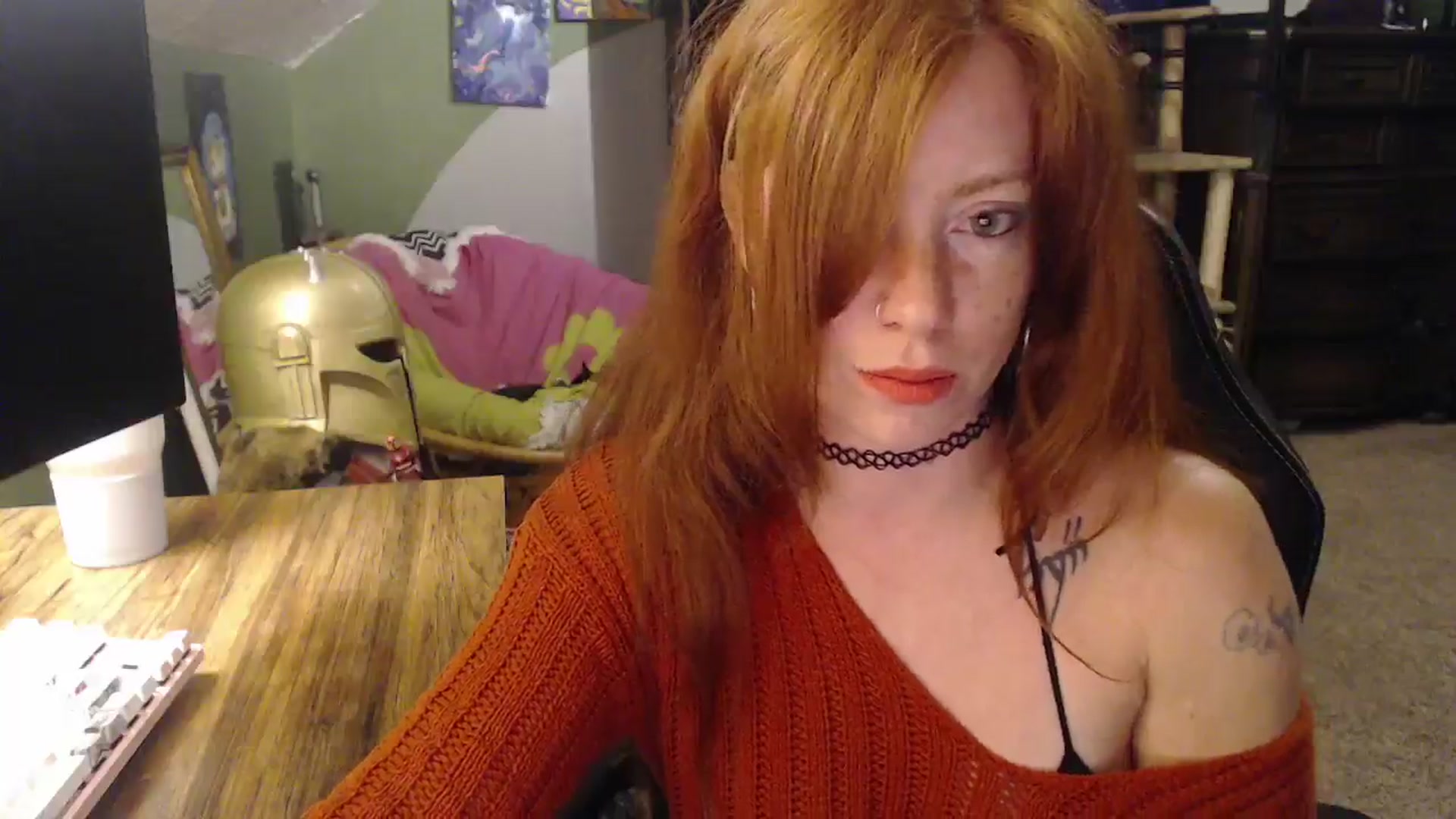 Gallery image thumbnail from AstraeaSiren's myfreecams stream on, 11/13/2025, 07:27 image 4 of 20
