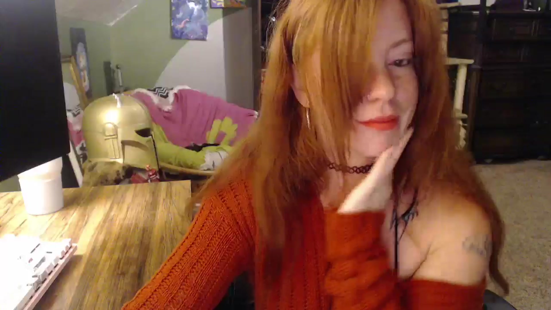 Gallery image thumbnail from AstraeaSiren's myfreecams stream on, 11/13/2025, 07:27 image 5 of 20