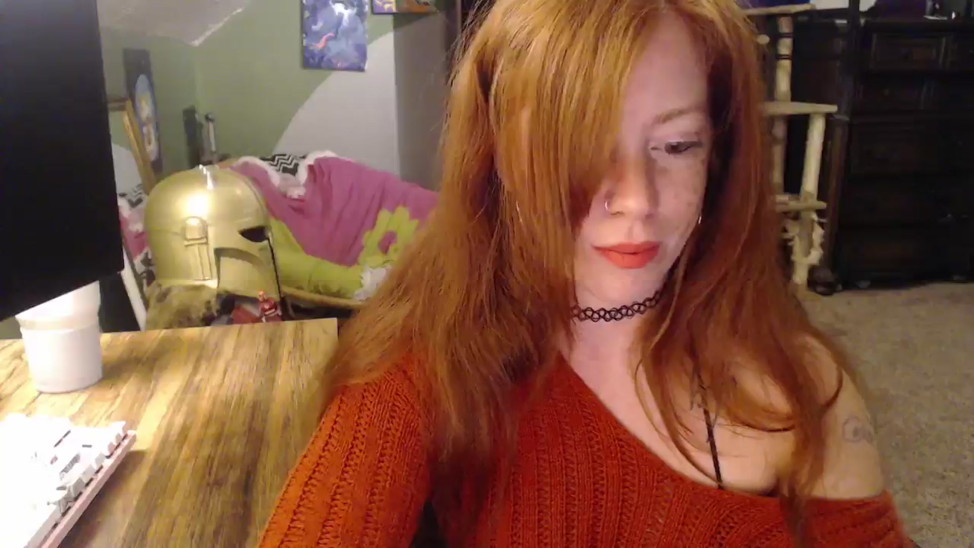 Gallery image thumbnail from AstraeaSiren's myfreecams stream on, 11/13/2025, 07:27 image 7 of 20