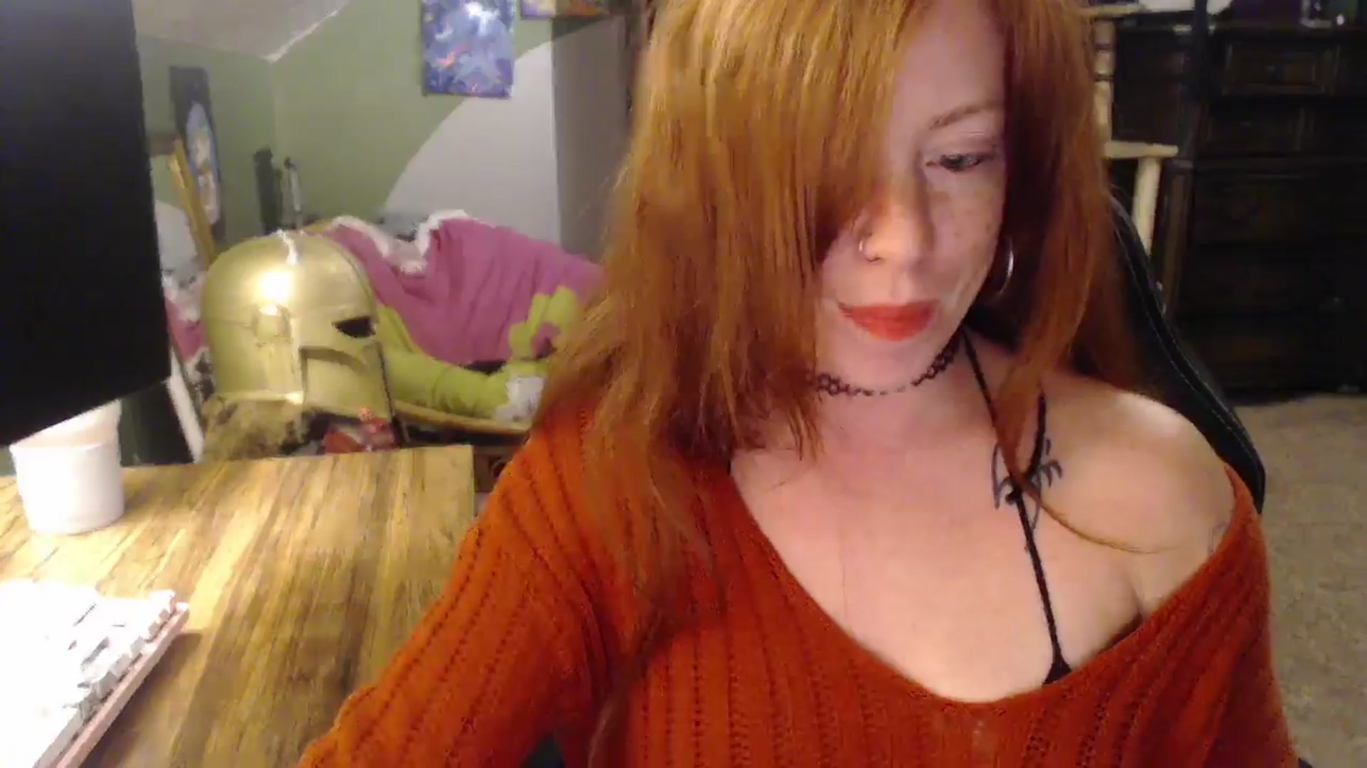 Gallery image thumbnail from AstraeaSiren's myfreecams stream on, 11/13/2025, 07:27 image 3 of 20