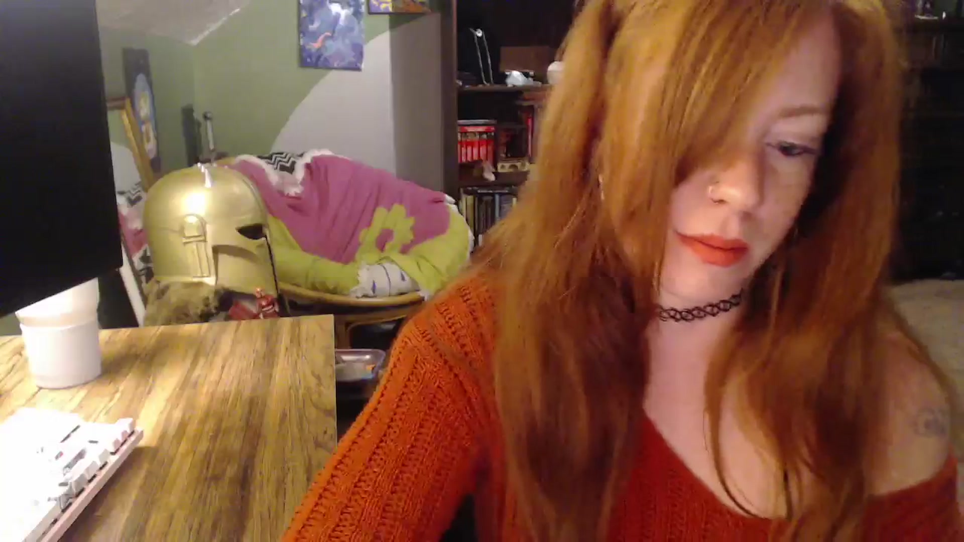 Gallery image thumbnail from AstraeaSiren's myfreecams stream on, 11/13/2025, 07:27 image 10 of 20