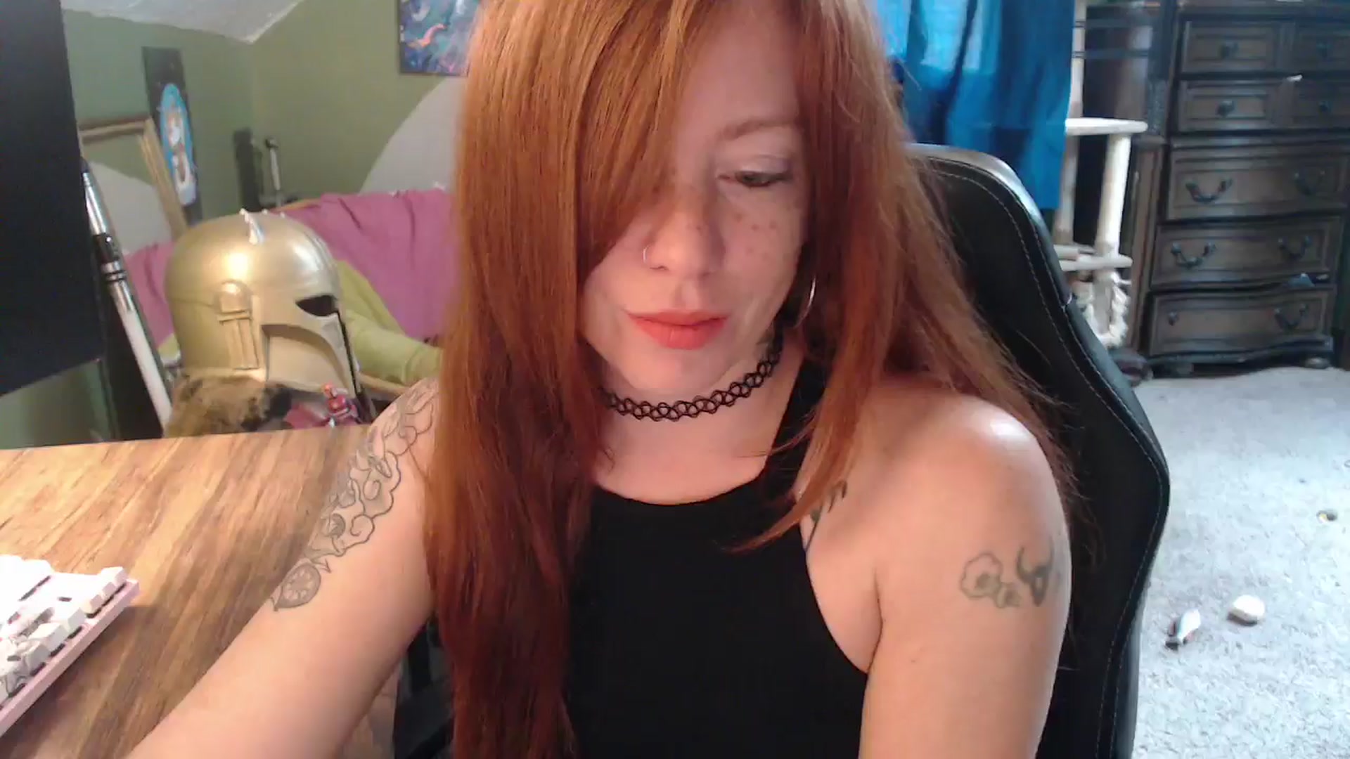 Gallery image thumbnail from AstraeaSiren's myfreecams stream on, 11/14/2025, 18:42 image 1 of 20