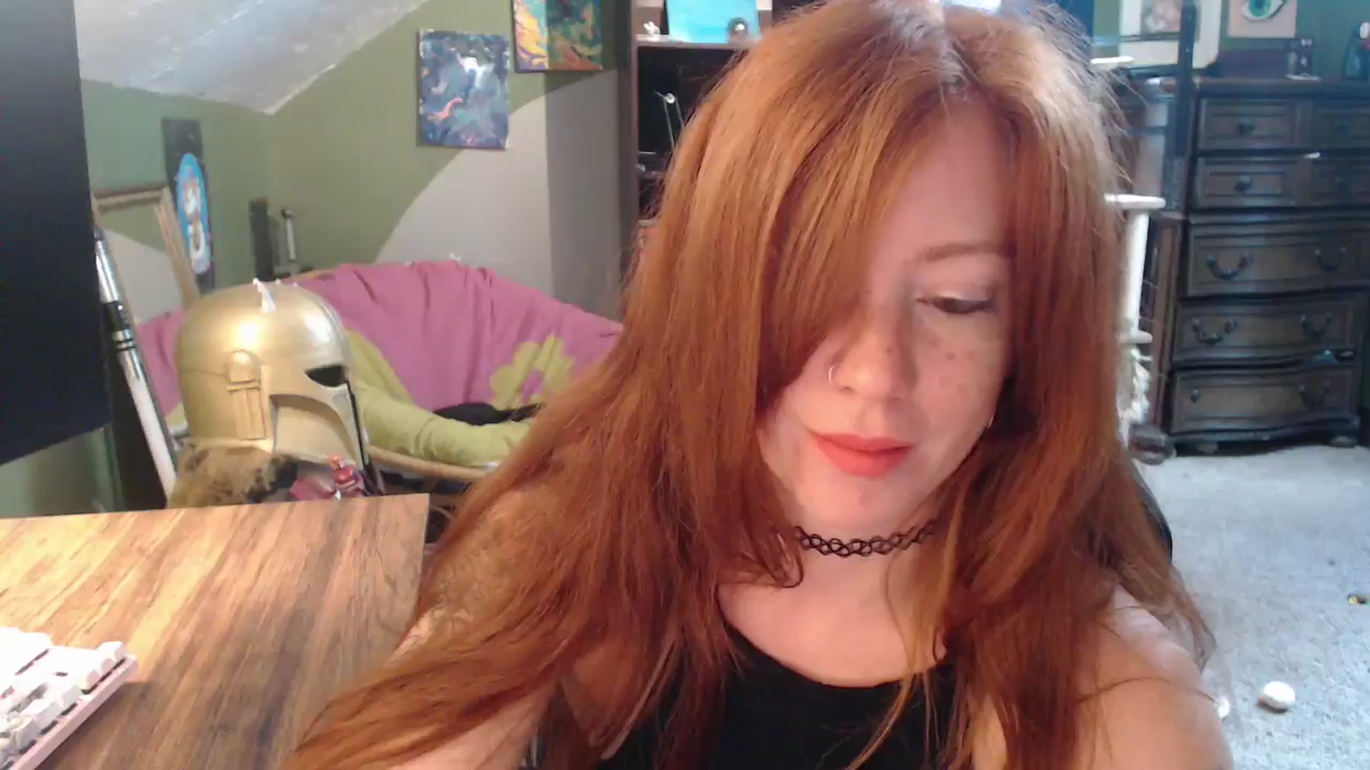 Gallery image thumbnail from AstraeaSiren's myfreecams stream on, 11/14/2025, 18:42 image 19 of 20