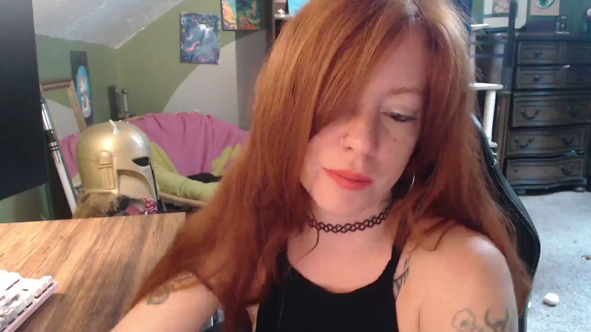 Gallery image thumbnail from AstraeaSiren's myfreecams stream on, 11/14/2025, 18:42 image 11 of 20