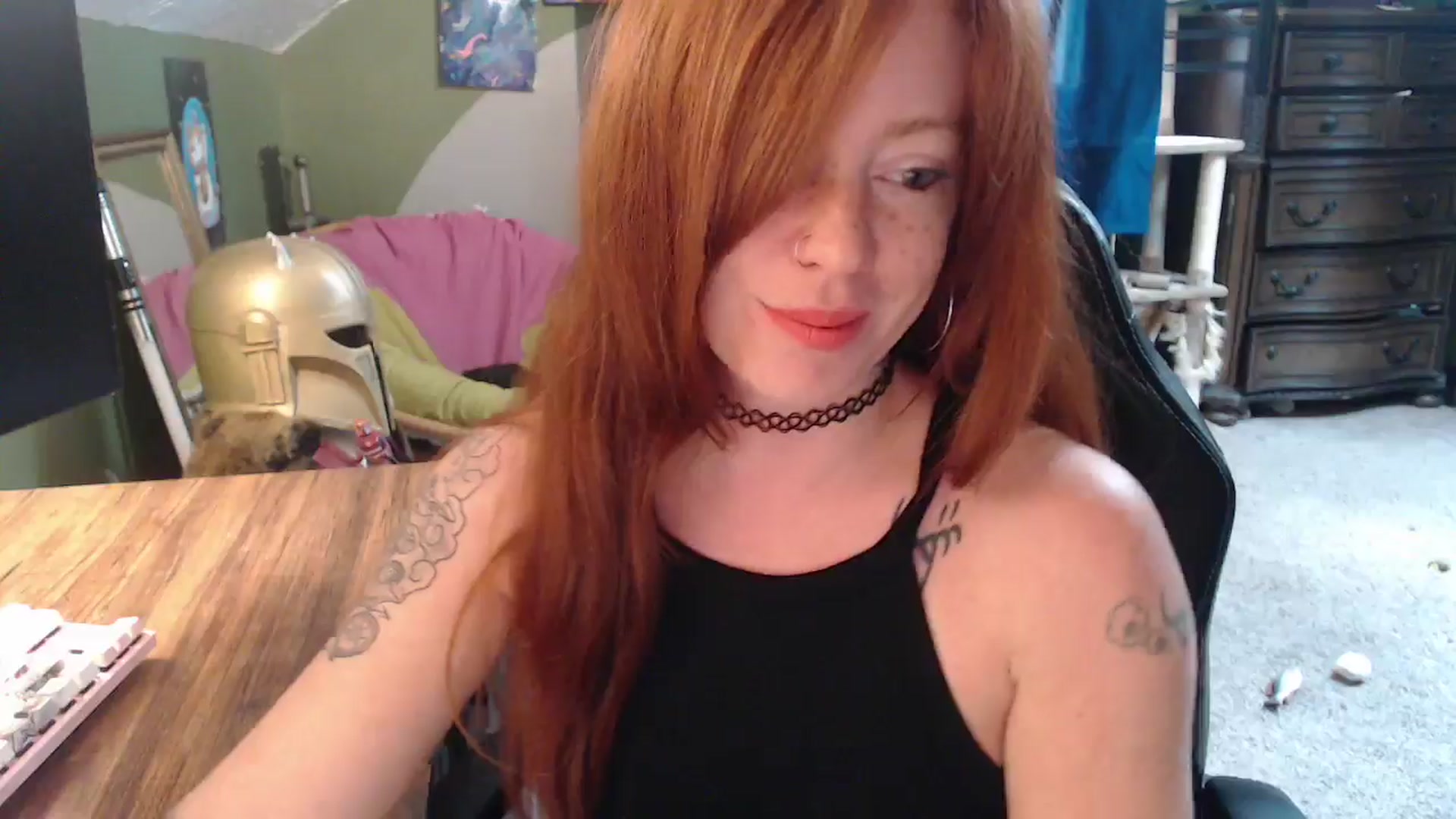 Gallery image thumbnail from AstraeaSiren's myfreecams stream on, 11/14/2025, 18:42 image 5 of 20