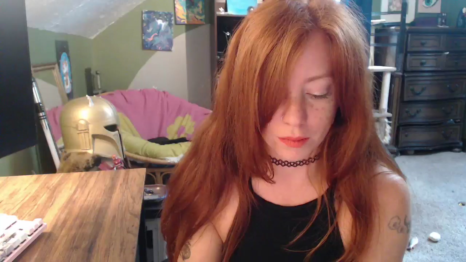 Gallery image thumbnail from AstraeaSiren's myfreecams stream on, 11/14/2025, 18:42 image 18 of 20