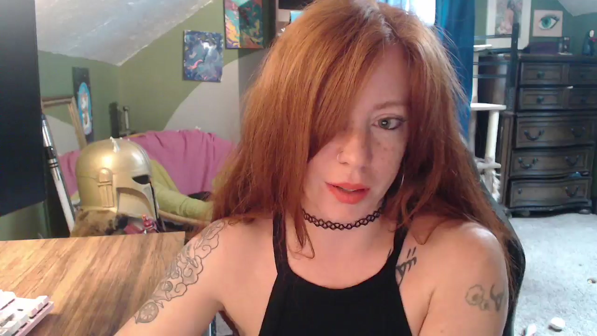 Gallery image thumbnail from AstraeaSiren's myfreecams stream on, 11/14/2025, 18:42 image 9 of 20