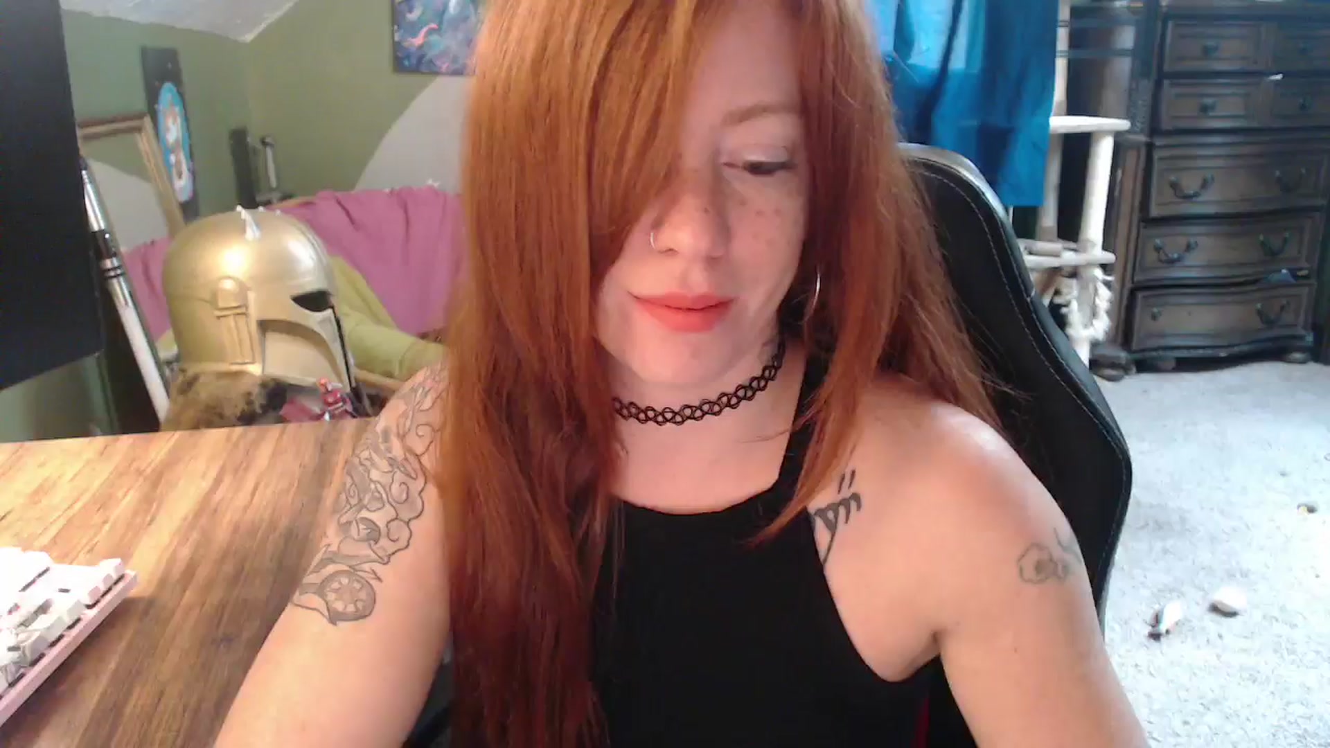 Gallery image thumbnail from AstraeaSiren's myfreecams stream on, 11/14/2025, 18:42 image 2 of 20