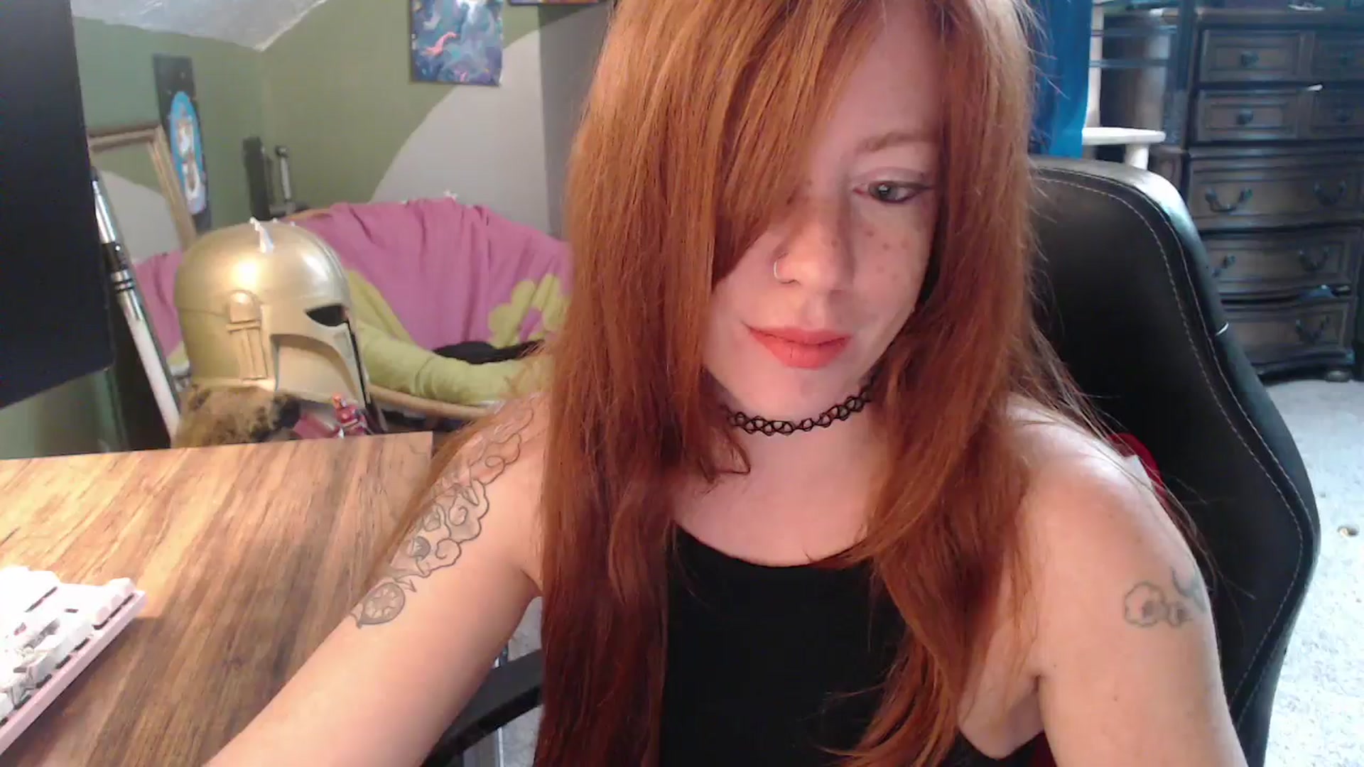 Gallery image thumbnail from AstraeaSiren's myfreecams stream on, 11/14/2025, 18:42 image 8 of 20