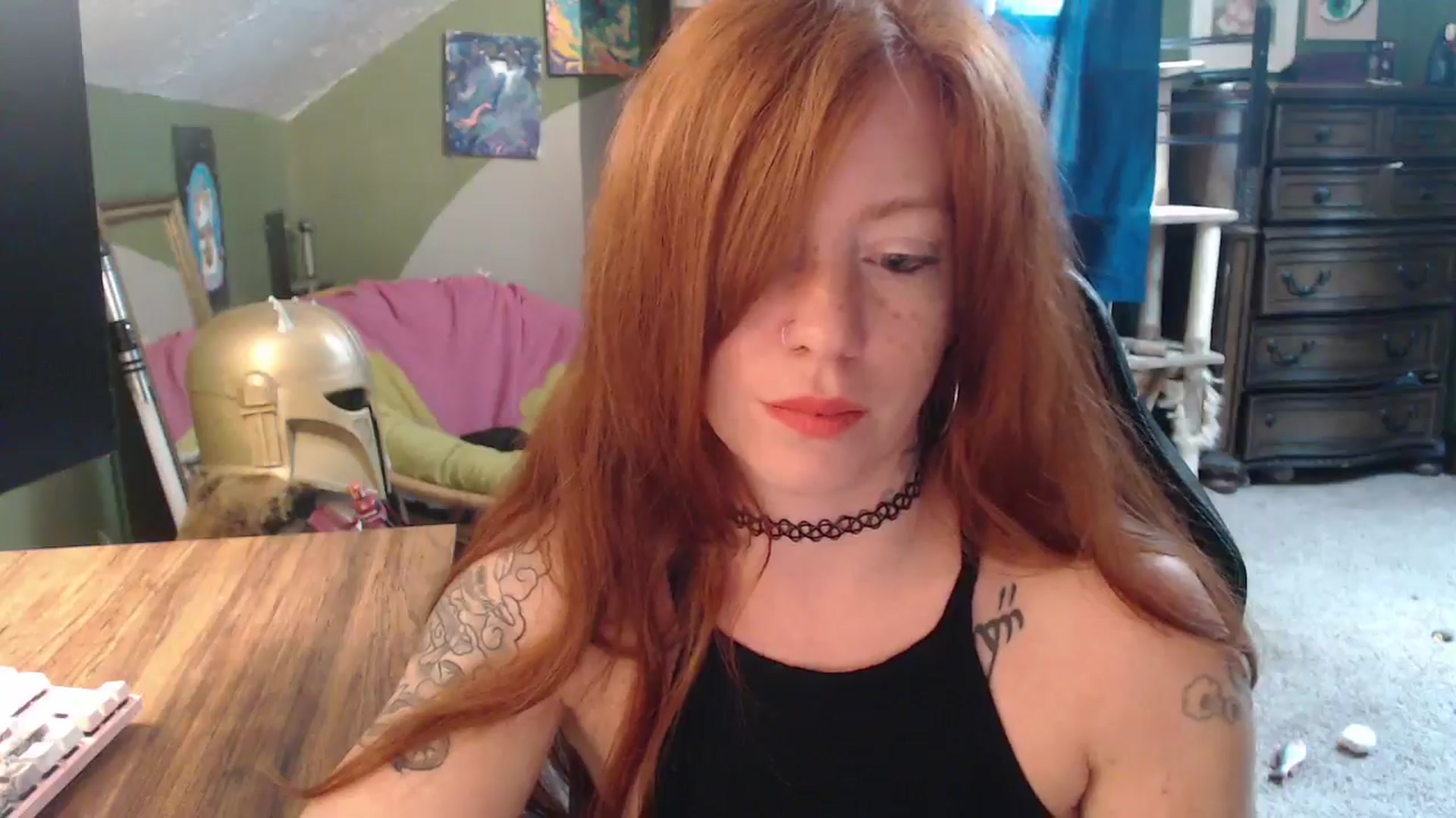 Gallery image thumbnail from AstraeaSiren's myfreecams stream on, 11/14/2025, 18:42 image 12 of 20
