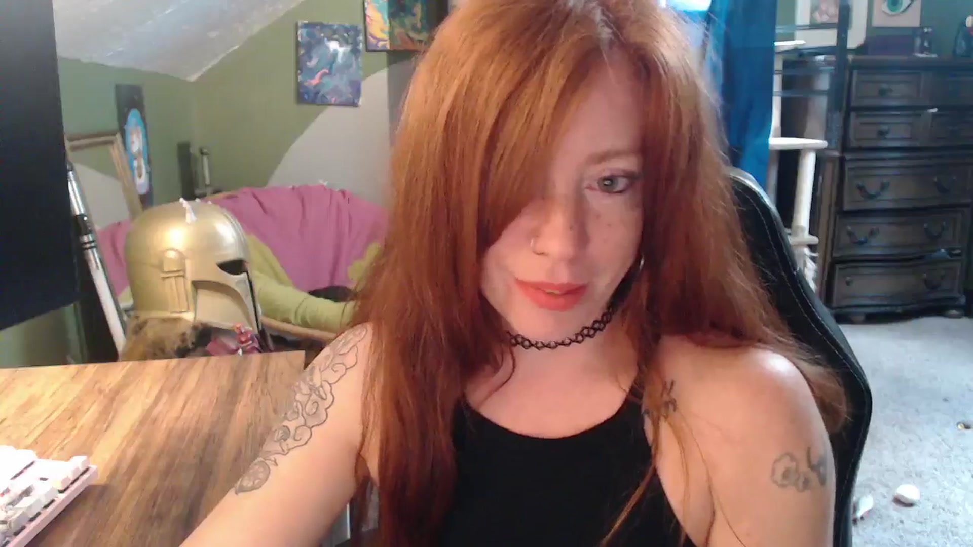 Gallery image thumbnail from AstraeaSiren's myfreecams stream on, 11/14/2025, 18:42 image 16 of 20
