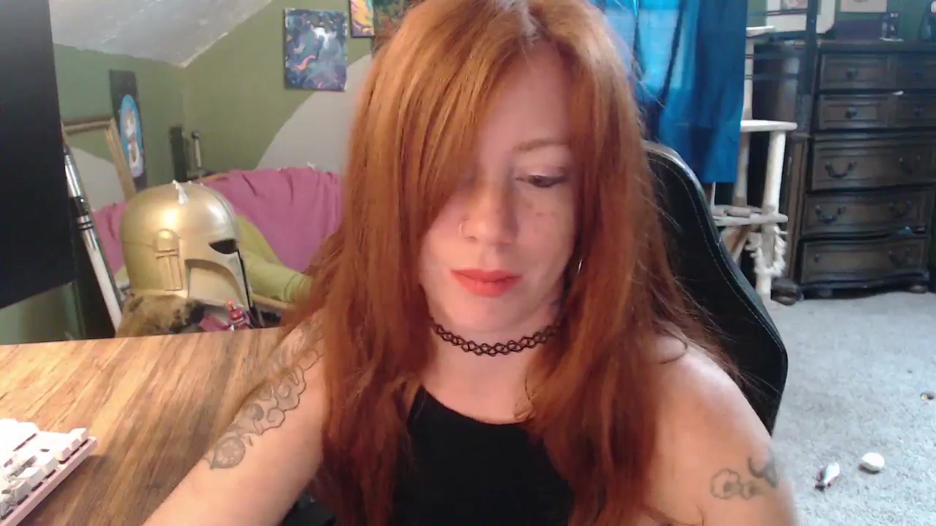 Gallery image thumbnail from AstraeaSiren's myfreecams stream on, 11/14/2025, 20:04 image 14 of 20