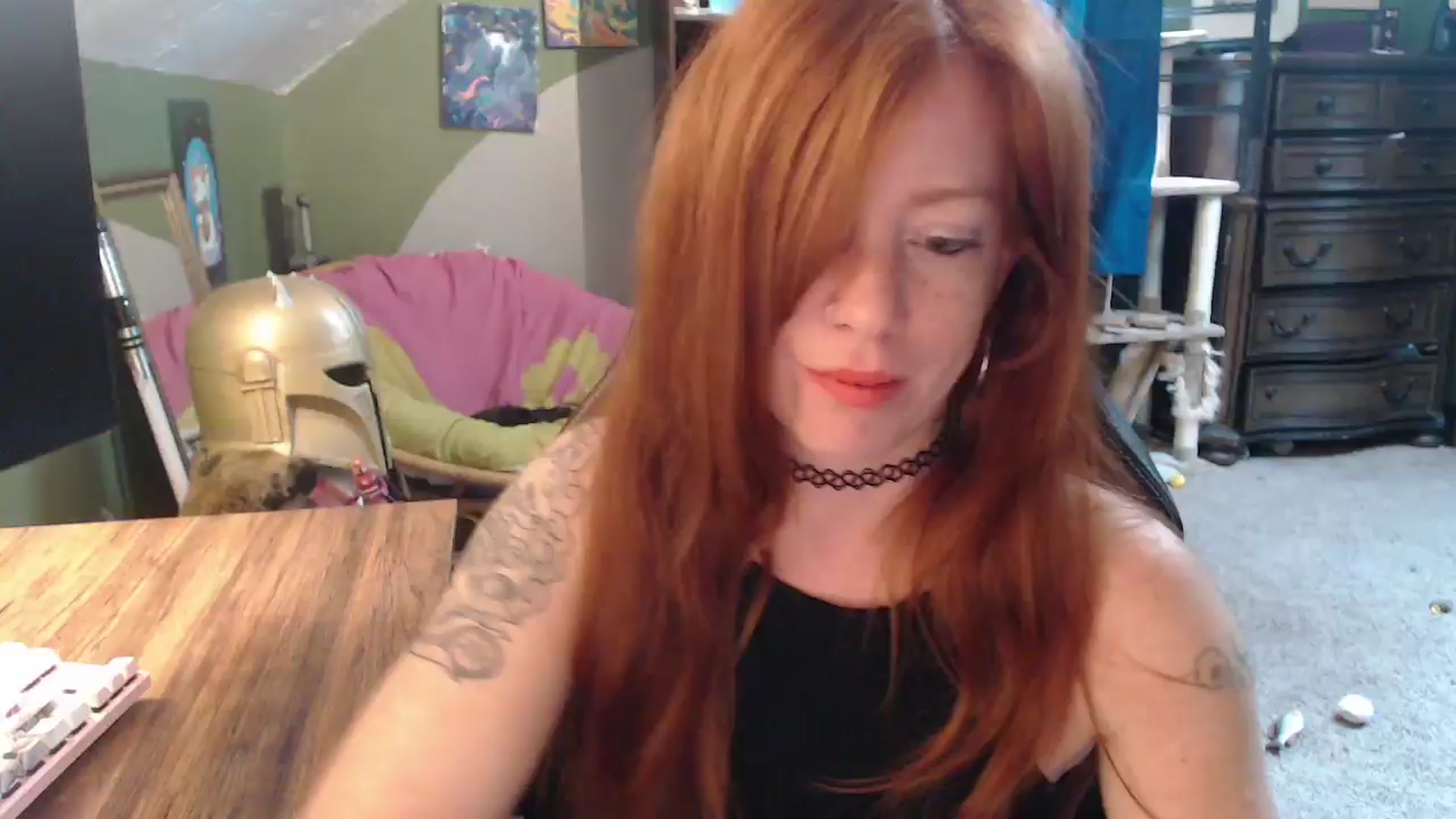 Gallery image thumbnail from AstraeaSiren's myfreecams stream on, 11/14/2025, 20:04 image 11 of 20