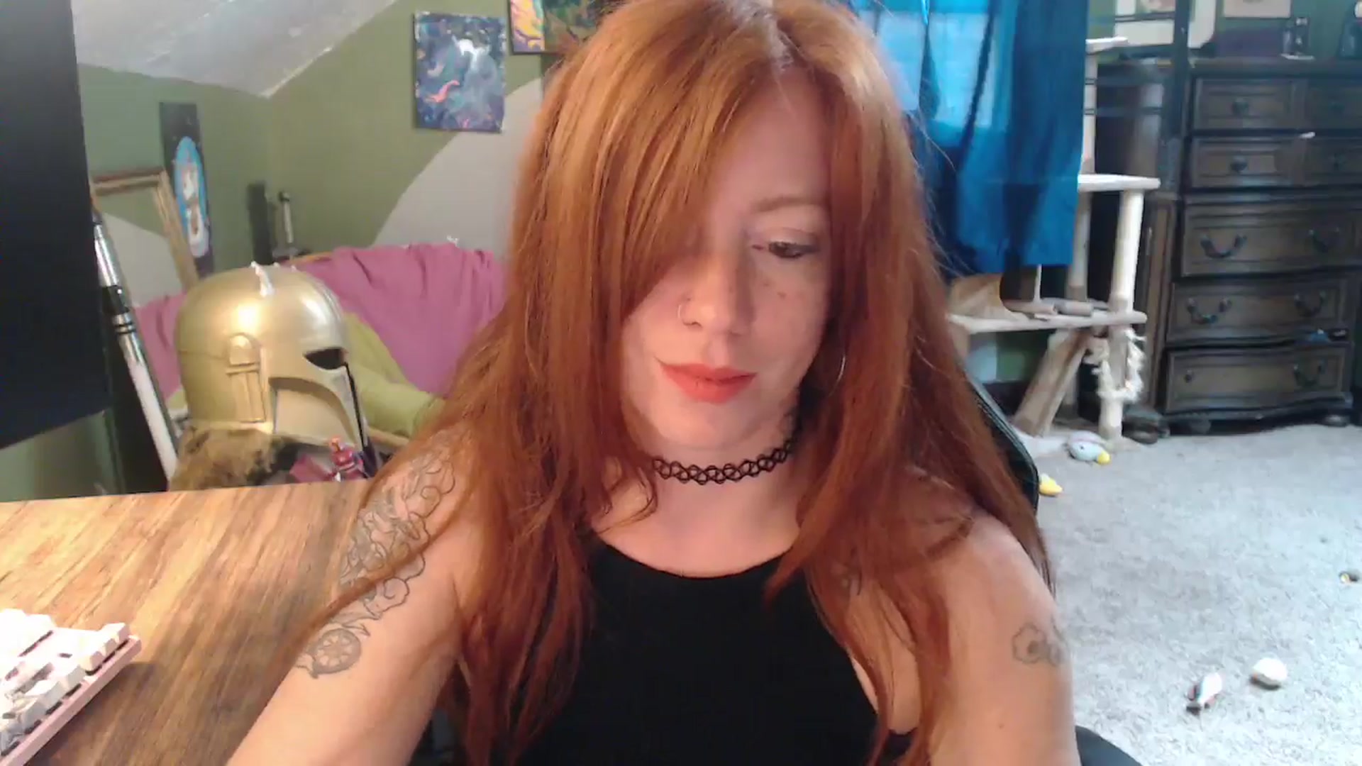 Gallery image thumbnail from AstraeaSiren's myfreecams stream on, 11/14/2025, 20:04 image 13 of 20