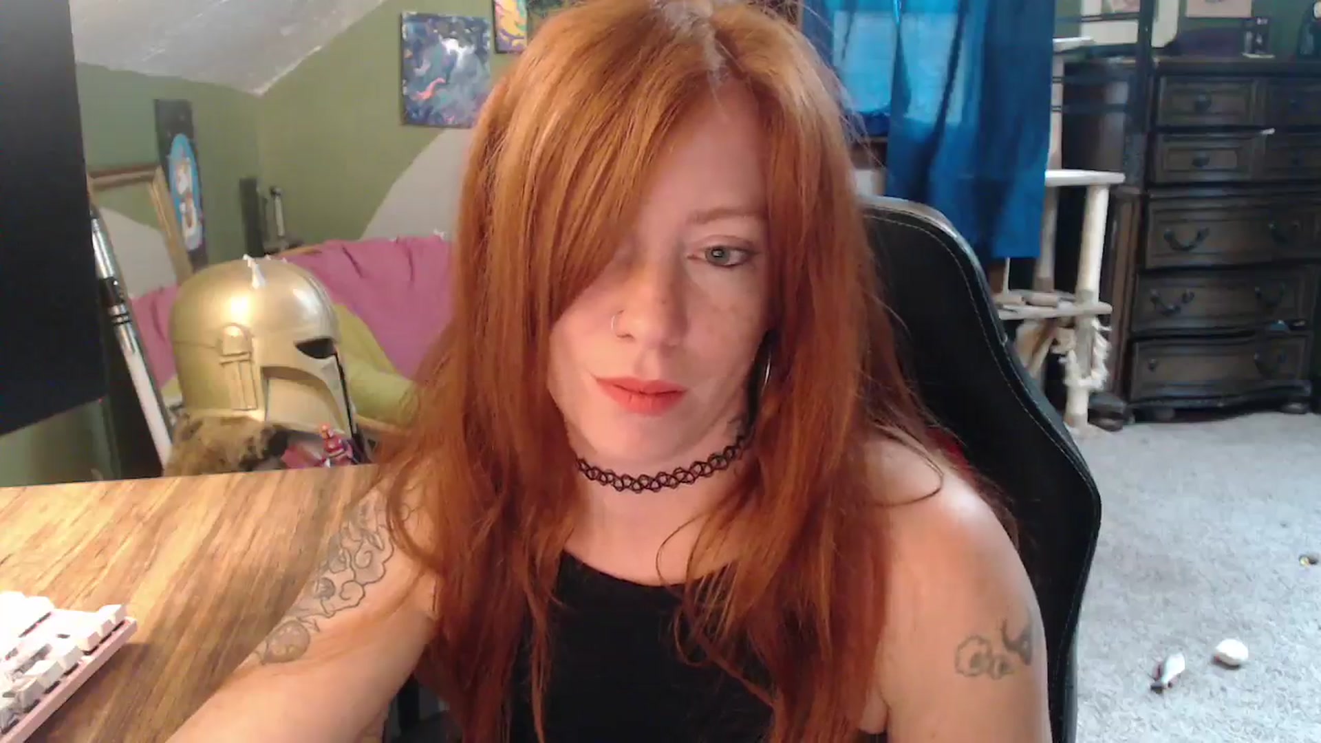 Gallery image thumbnail from AstraeaSiren's myfreecams stream on, 11/14/2025, 20:04 image 16 of 20