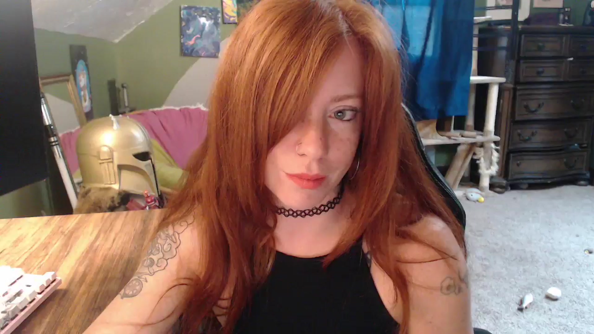 Gallery image thumbnail from AstraeaSiren's myfreecams stream on, 11/14/2025, 20:04 image 18 of 20