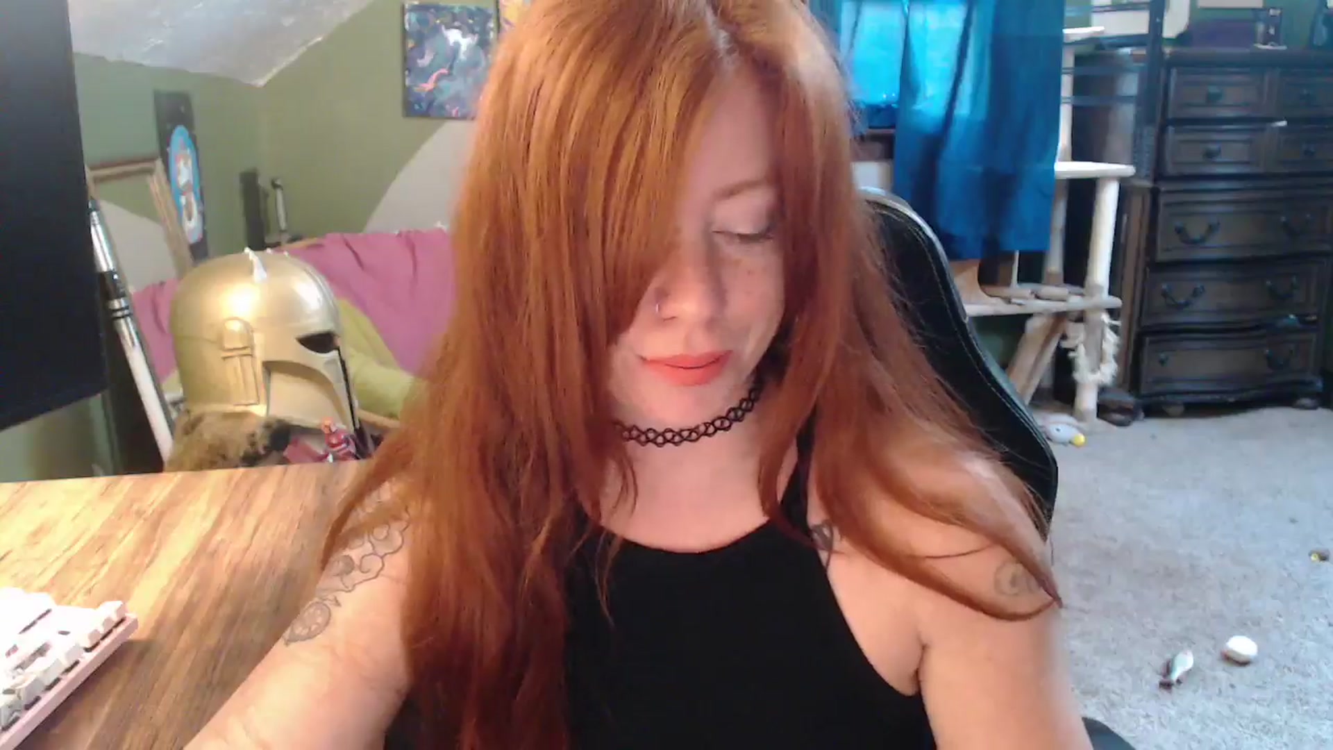 Gallery image thumbnail from AstraeaSiren's myfreecams stream on, 11/14/2025, 20:04 image 8 of 20