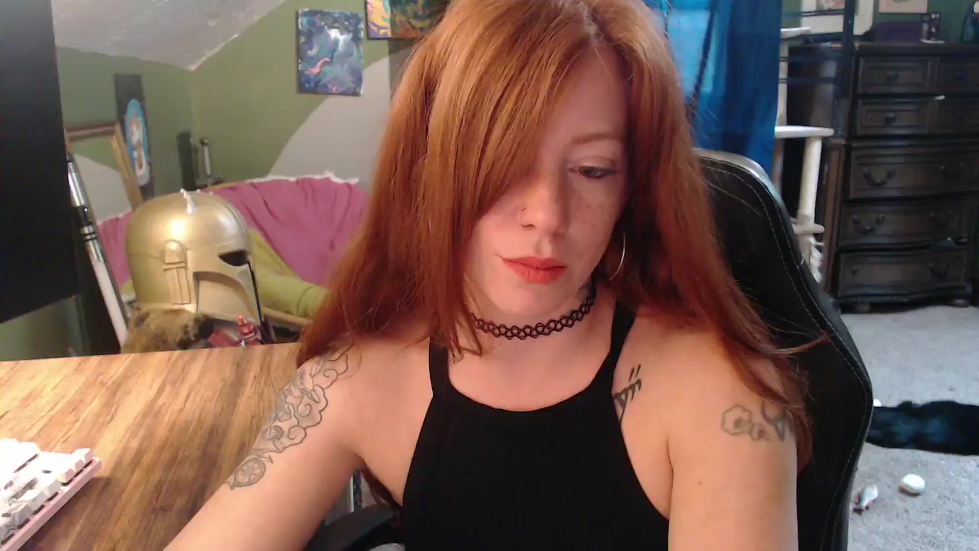 Gallery image thumbnail from AstraeaSiren's myfreecams stream on, 11/14/2025, 20:04 image 20 of 20