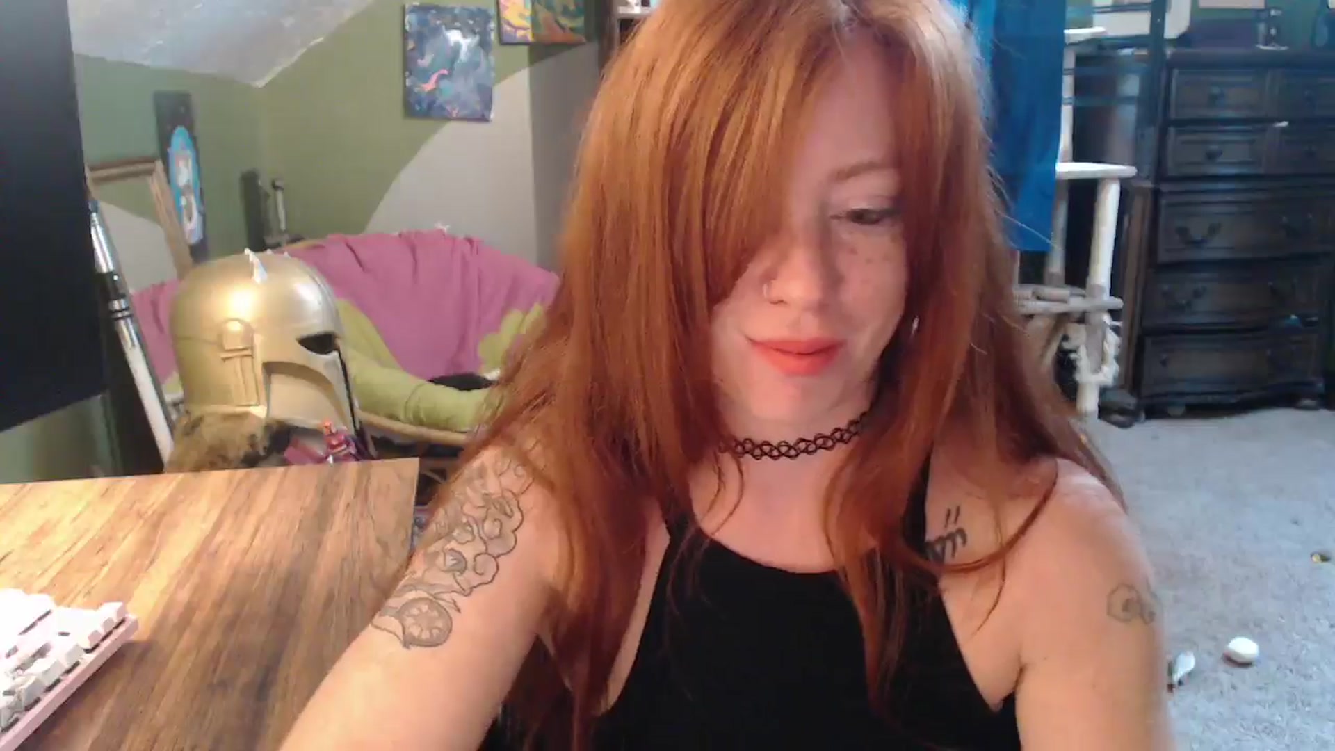 Gallery image thumbnail from AstraeaSiren's myfreecams stream on, 11/14/2025, 20:04 image 7 of 20