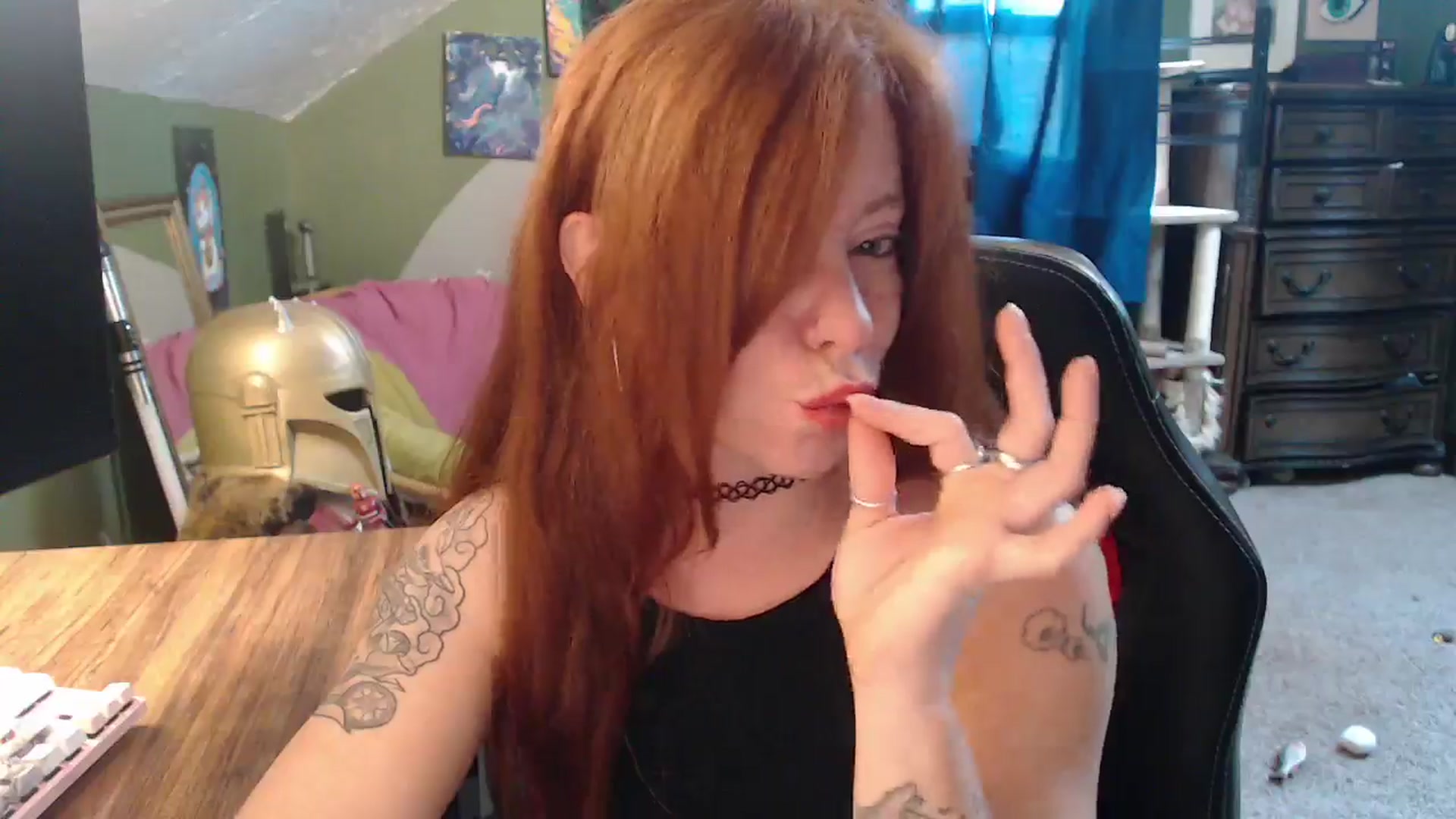 Gallery image thumbnail from AstraeaSiren's myfreecams stream on, 11/14/2025, 20:04 image 2 of 20