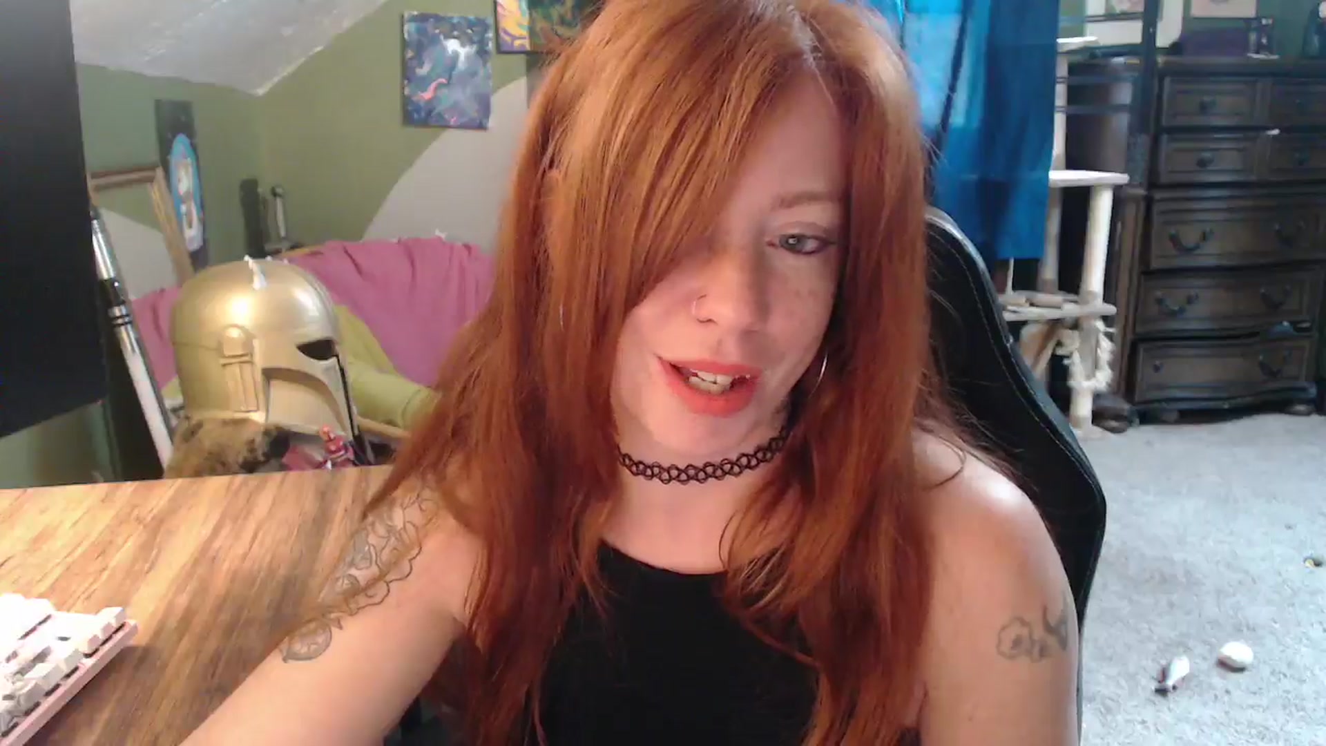Gallery image thumbnail from AstraeaSiren's myfreecams stream on, 11/14/2025, 20:04 image 15 of 20