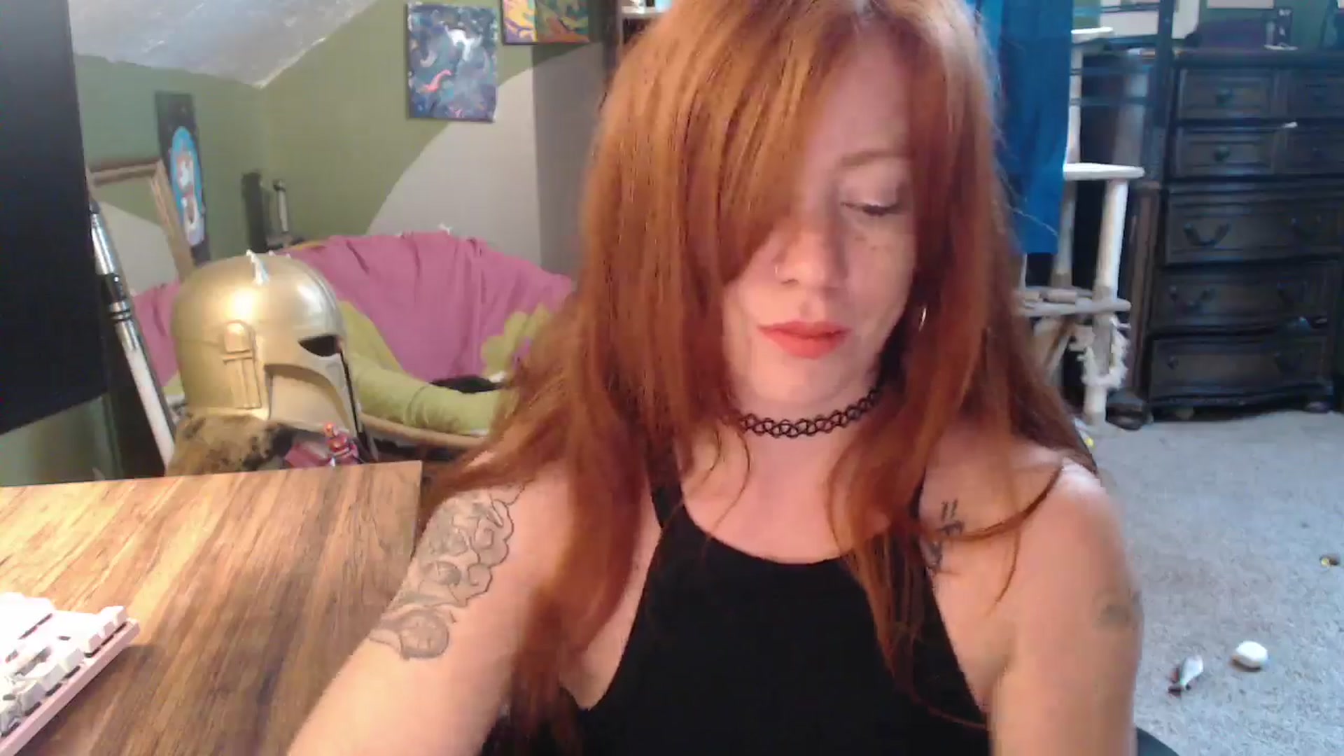 Gallery image thumbnail from AstraeaSiren's myfreecams stream on, 11/14/2025, 20:04 image 6 of 20