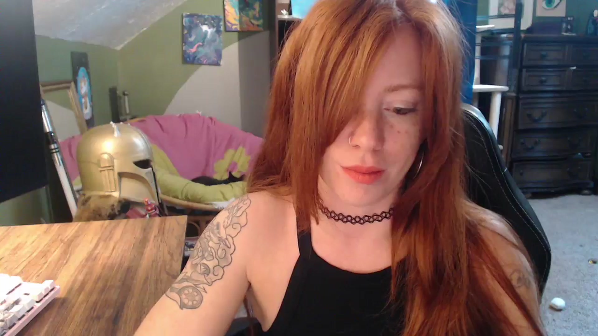 Gallery image thumbnail from AstraeaSiren's myfreecams stream on, 11/14/2025, 20:04 image 5 of 20