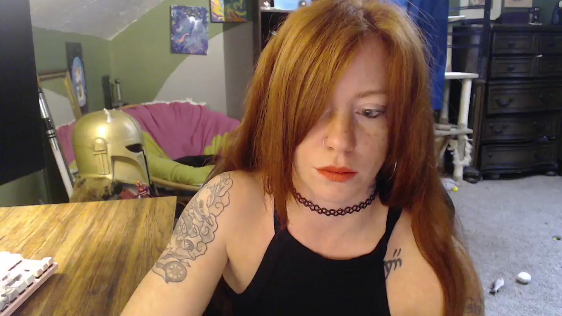 Gallery image thumbnail from AstraeaSiren's myfreecams stream on, 11/14/2025, 20:04 image 19 of 20