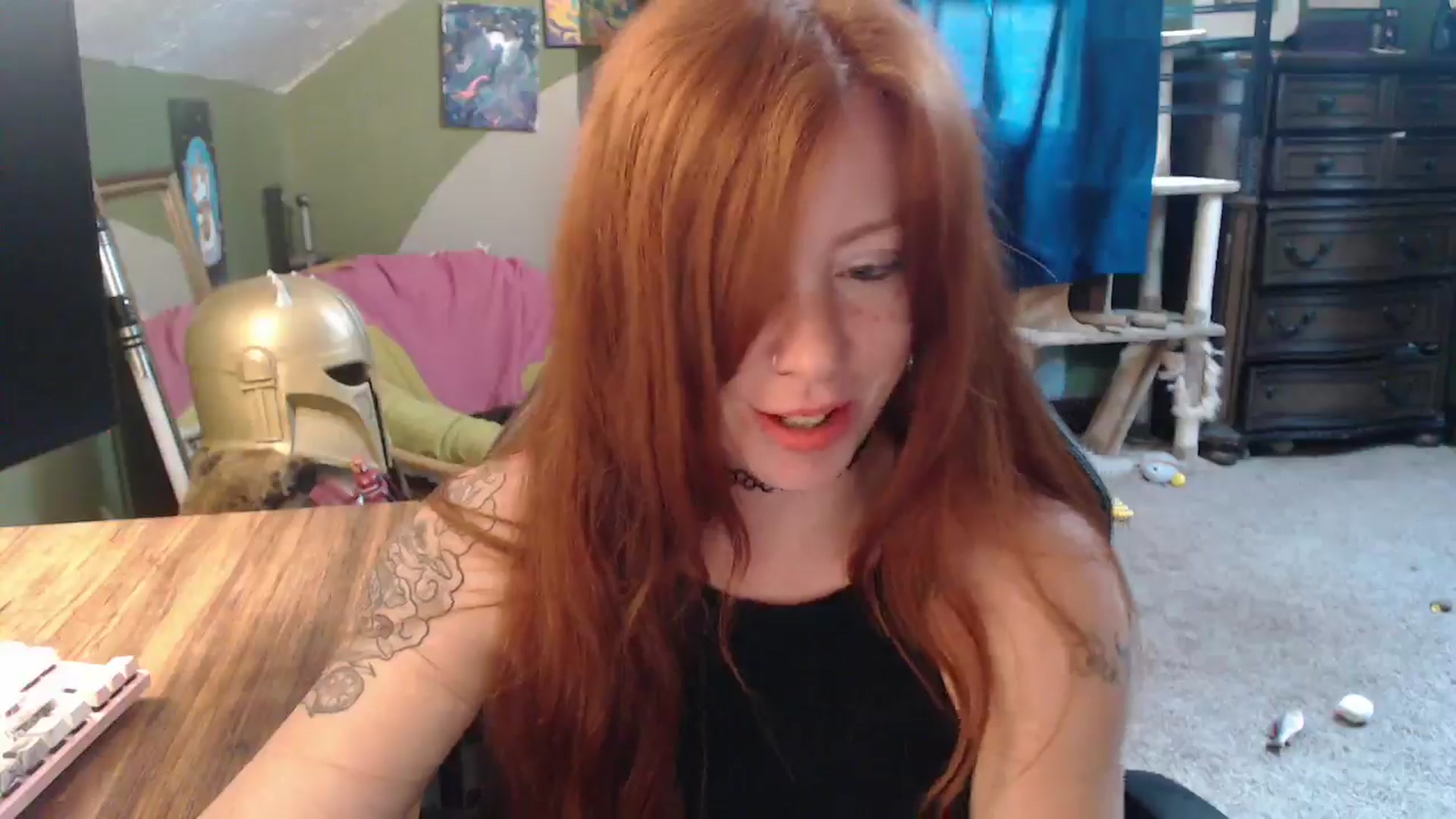 Gallery image thumbnail from AstraeaSiren's myfreecams stream on, 11/14/2025, 20:04 image 9 of 20