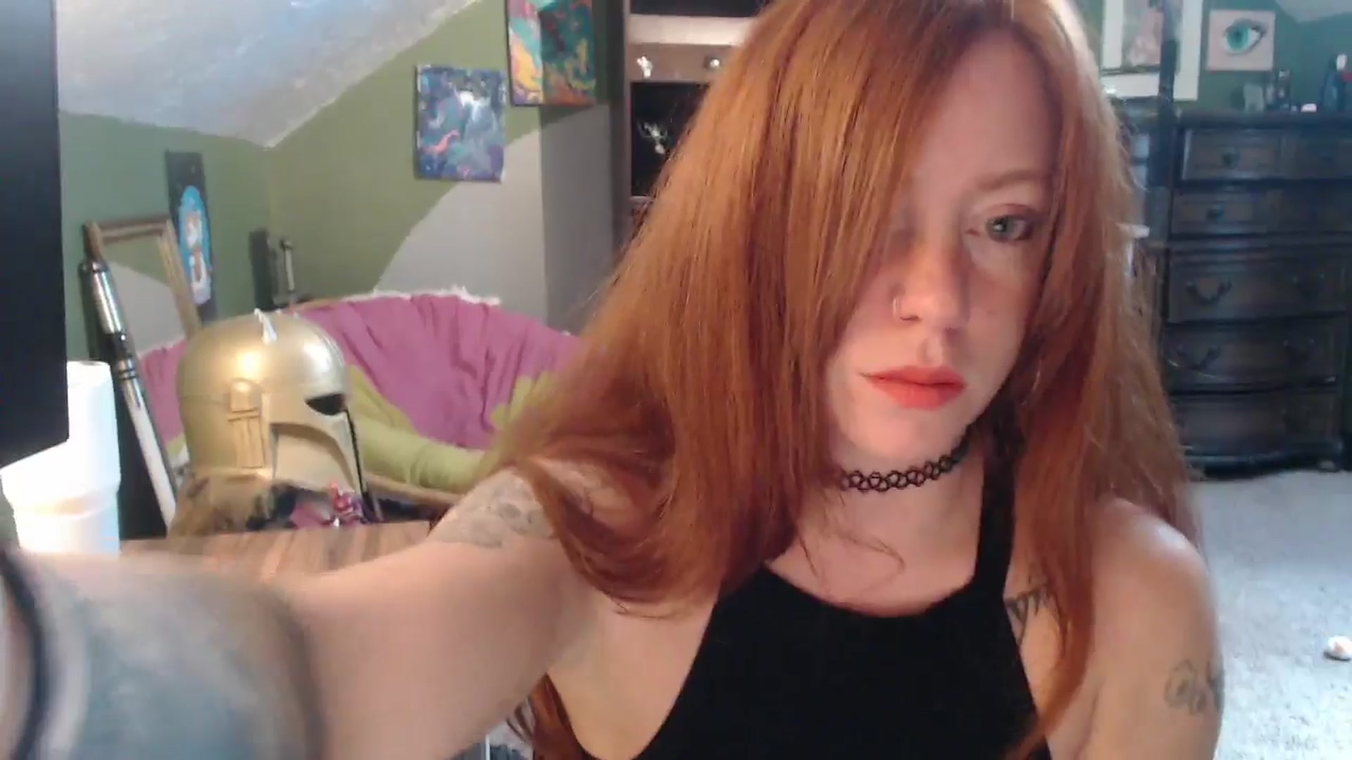 Gallery image thumbnail from AstraeaSiren's myfreecams stream on, 11/17/2025, 18:53 image 3 of 20