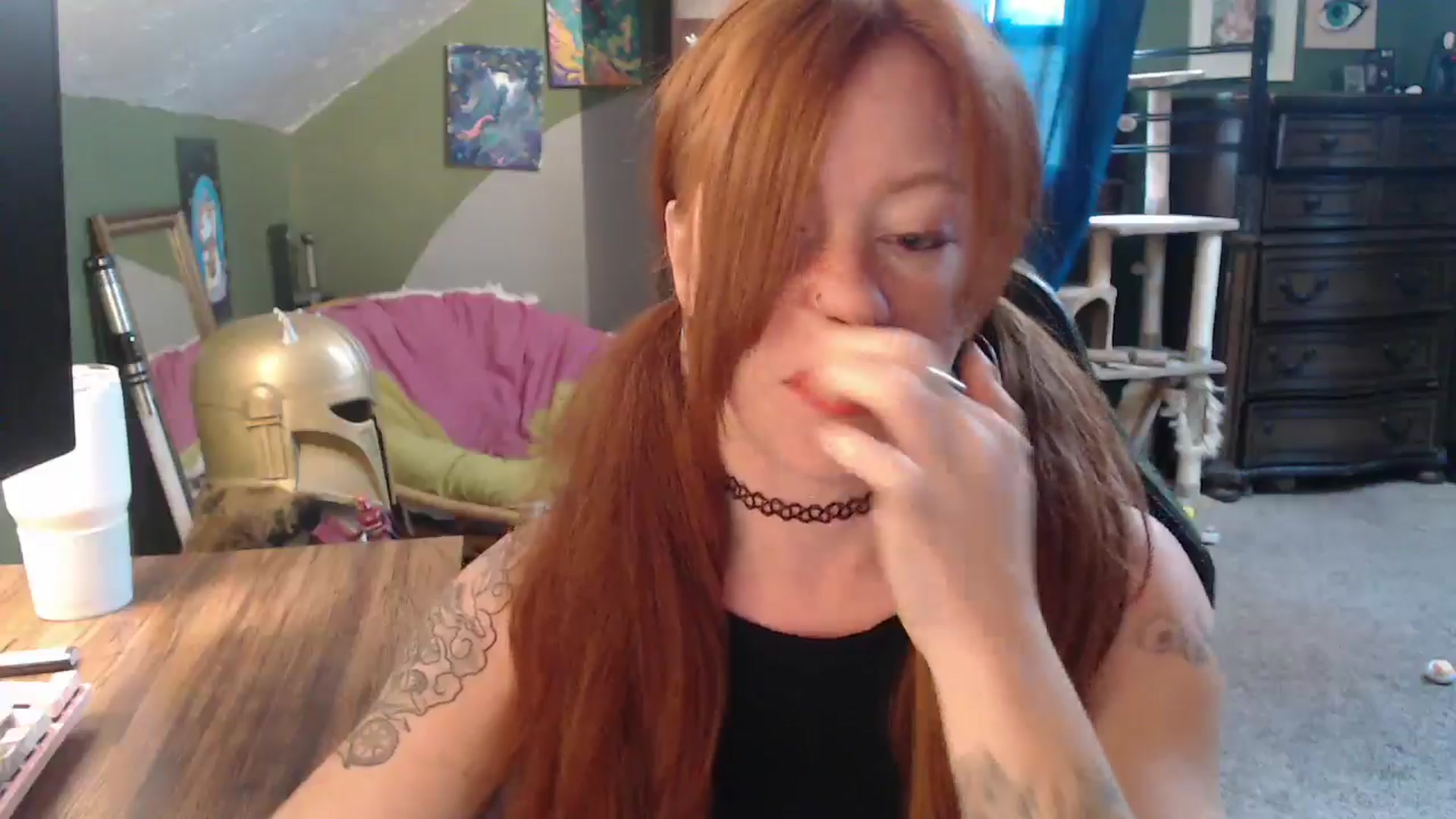 Gallery image thumbnail from AstraeaSiren's myfreecams stream on, 11/17/2025, 18:53 image 5 of 20