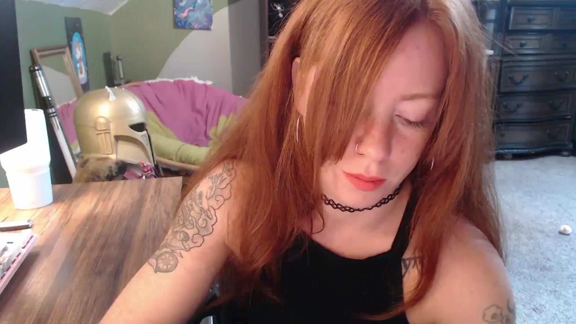 Gallery image thumbnail from AstraeaSiren's myfreecams stream on, 11/17/2025, 18:53 image 2 of 20