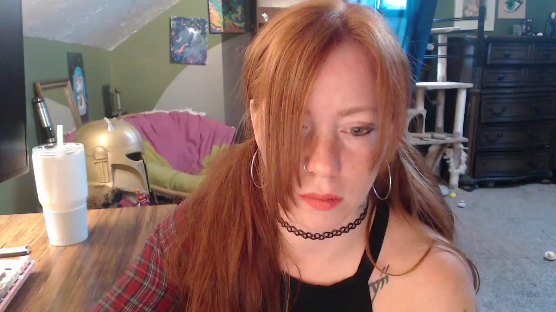 Gallery image thumbnail from AstraeaSiren's myfreecams stream on, 11/17/2025, 18:53 image 19 of 20