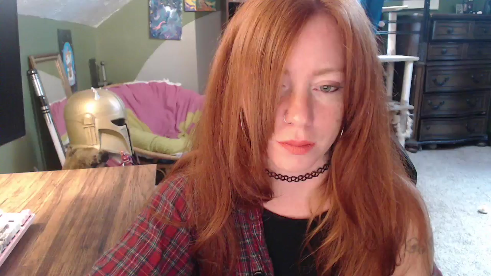 Gallery image thumbnail from AstraeaSiren's myfreecams stream on, 11/17/2025, 20:06 image 15 of 20