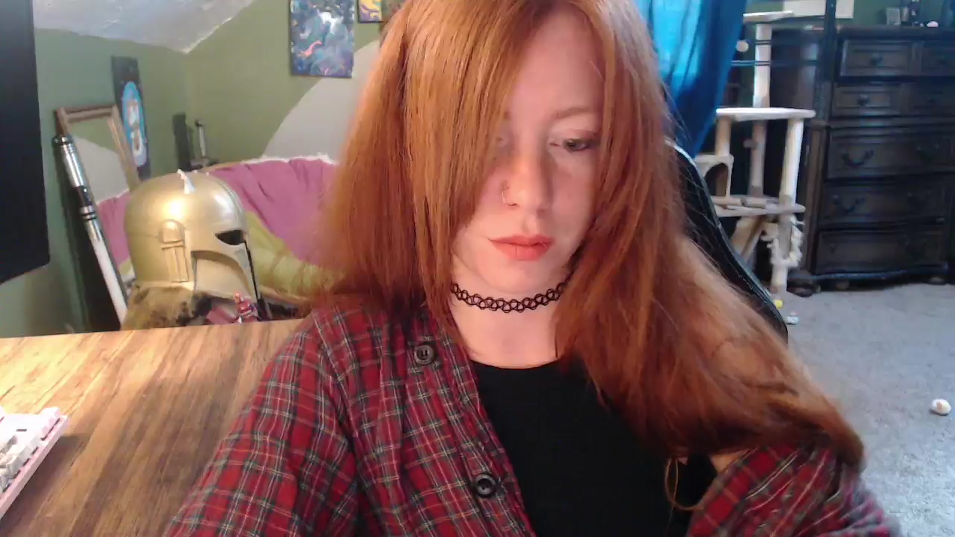 Gallery image thumbnail from AstraeaSiren's myfreecams stream on, 11/17/2025, 20:06 image 14 of 20