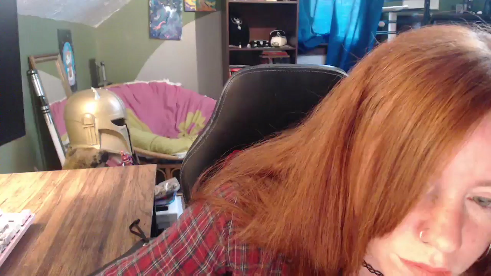 Gallery image thumbnail from AstraeaSiren's myfreecams stream on, 11/17/2025, 20:06 image 13 of 20