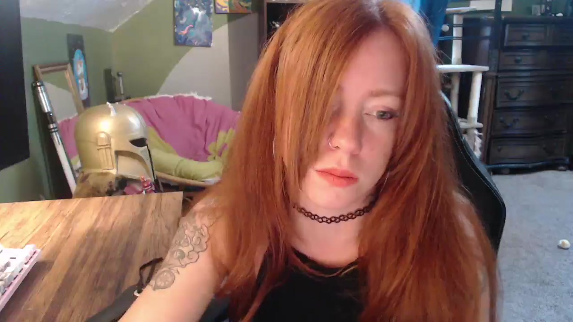 Gallery image thumbnail from AstraeaSiren's myfreecams stream on, 11/17/2025, 20:06 image 18 of 20