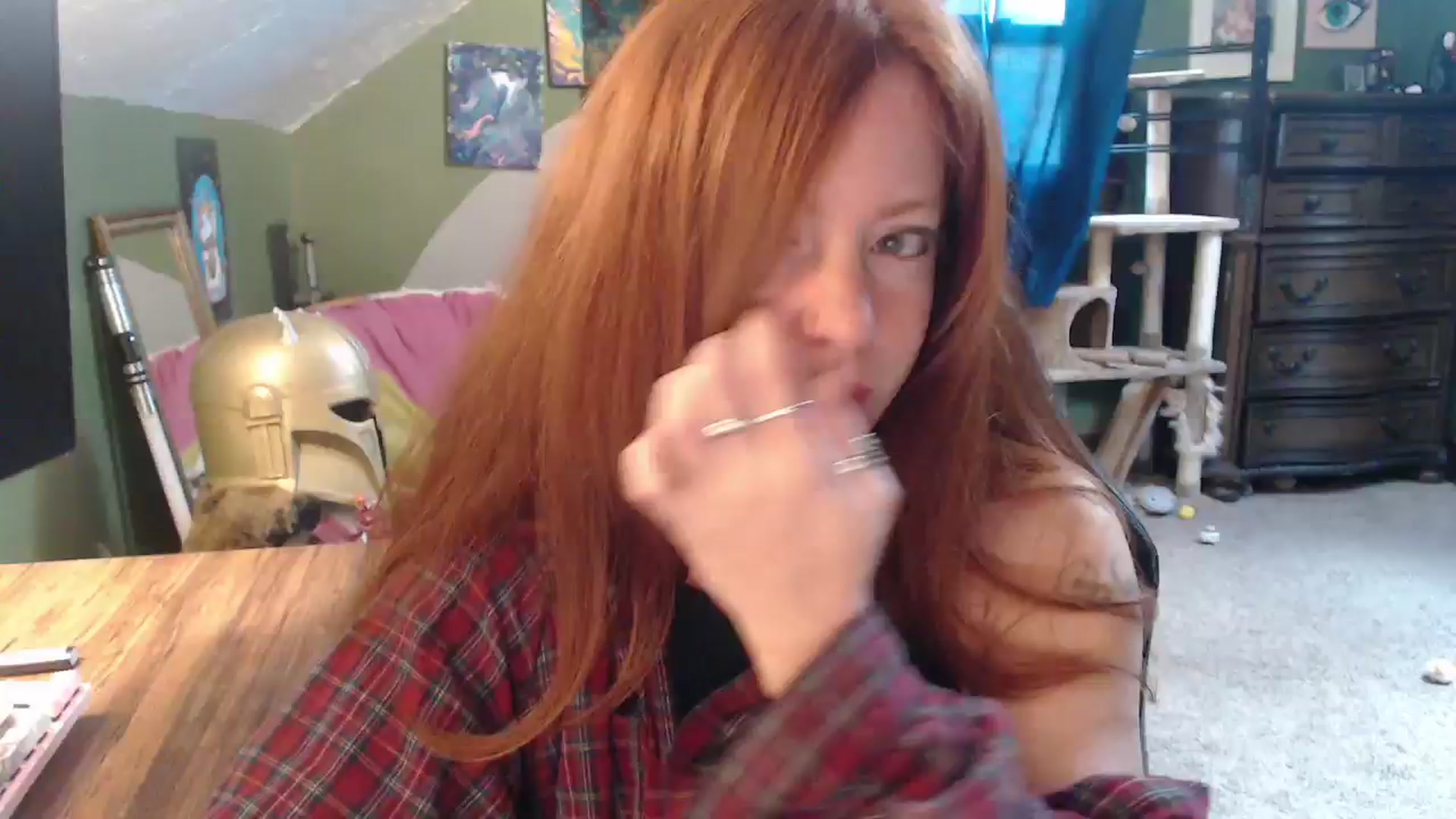 Gallery image thumbnail from AstraeaSiren's myfreecams stream on, 11/17/2025, 20:06 image 5 of 20