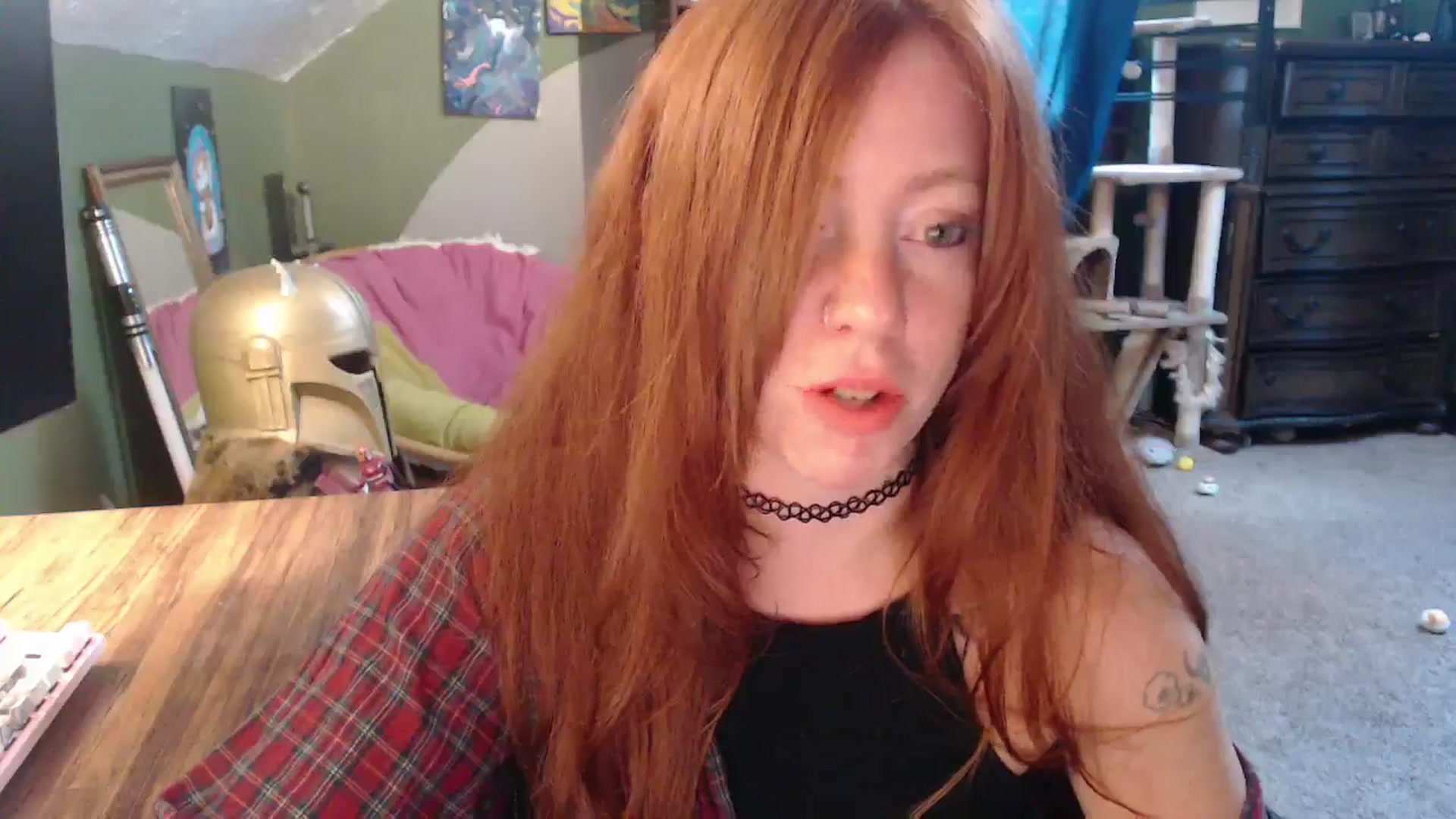 Gallery image thumbnail from AstraeaSiren's myfreecams stream on, 11/17/2025, 20:06 image 9 of 20