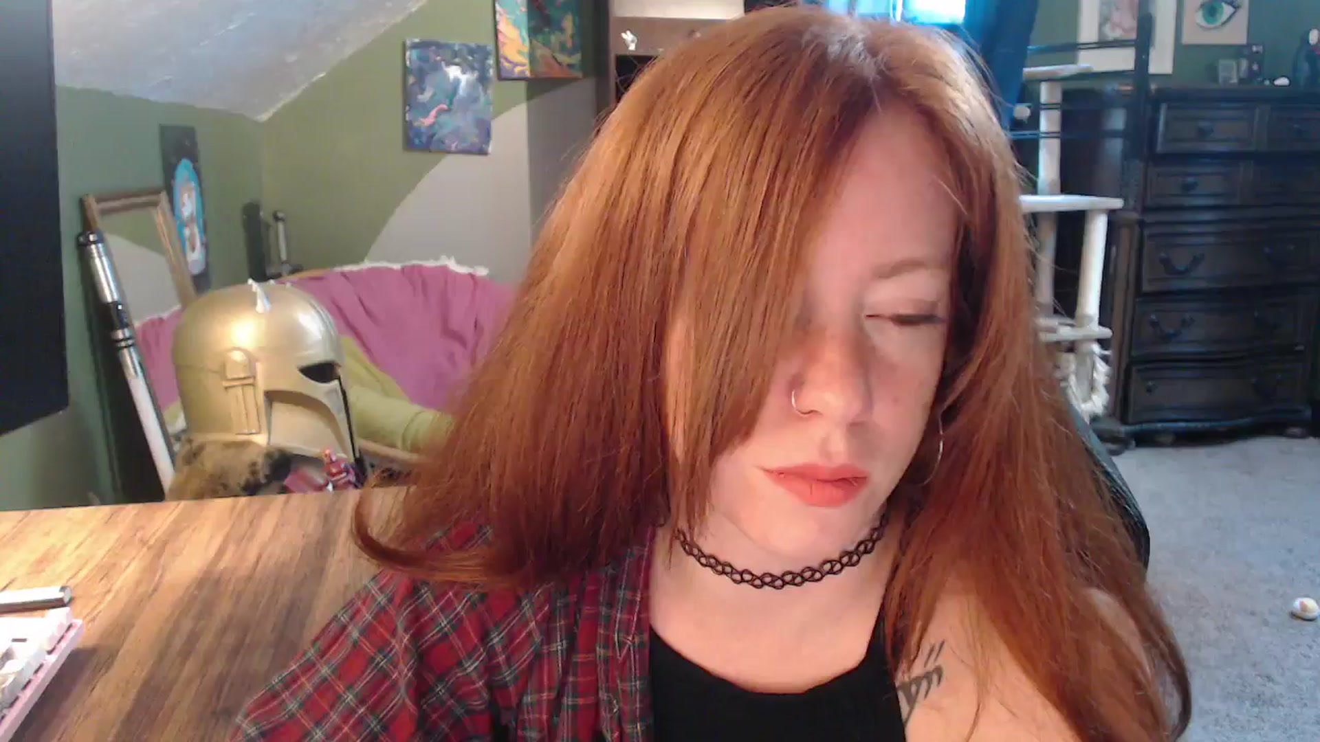 Gallery image thumbnail from AstraeaSiren's myfreecams stream on, 11/17/2025, 20:06 image 4 of 20