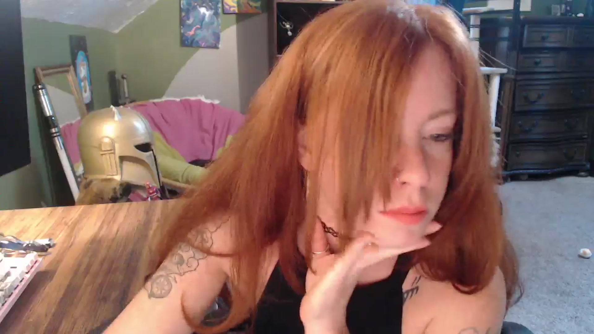 Gallery image thumbnail from AstraeaSiren's myfreecams stream on, 11/17/2025, 20:06 image 20 of 20