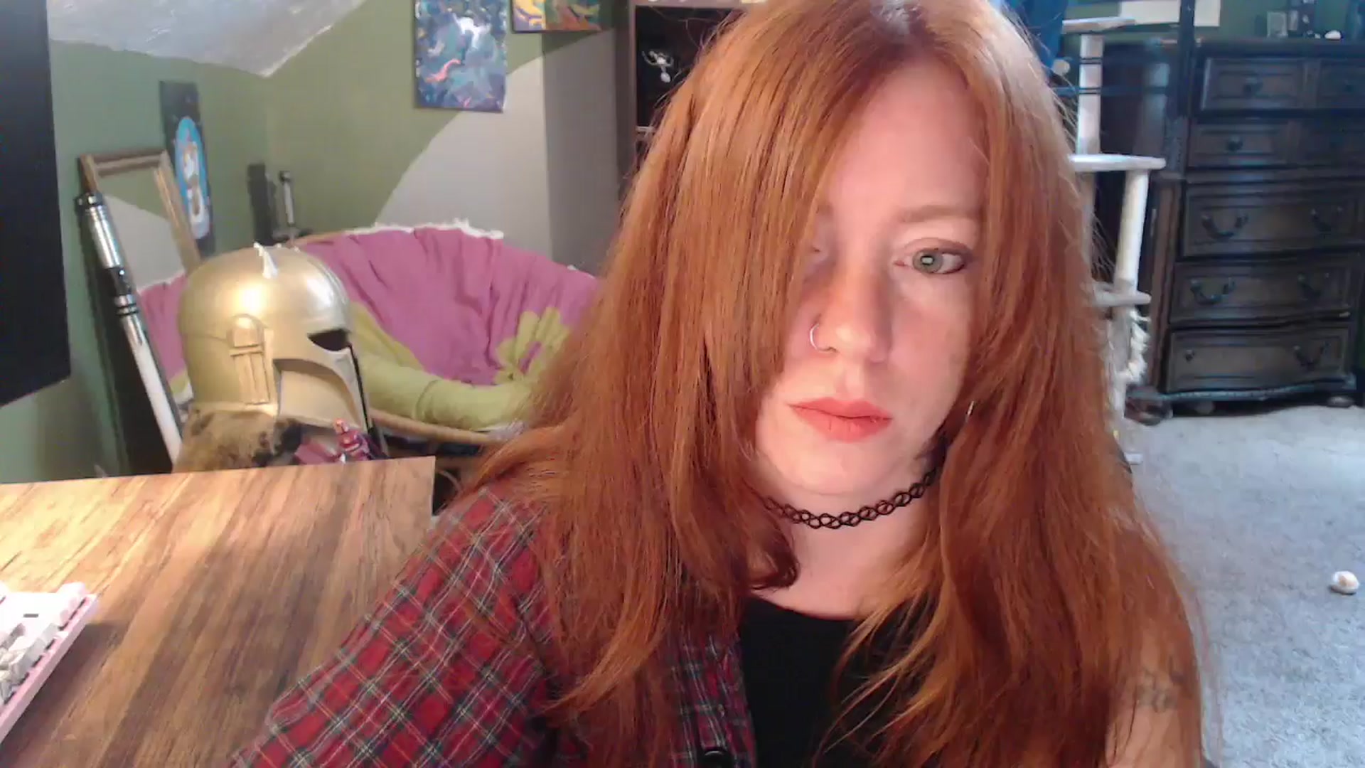 Gallery image thumbnail from AstraeaSiren's myfreecams stream on, 11/17/2025, 20:06 image 16 of 20