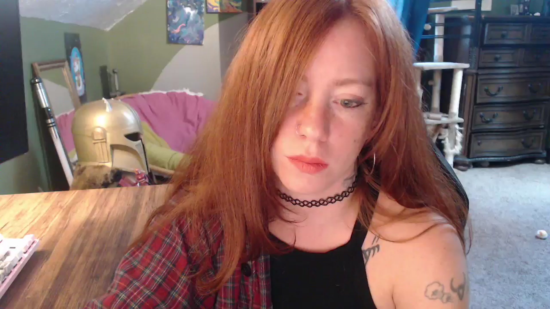 Gallery image thumbnail from AstraeaSiren's myfreecams stream on, 11/17/2025, 20:06 image 7 of 20