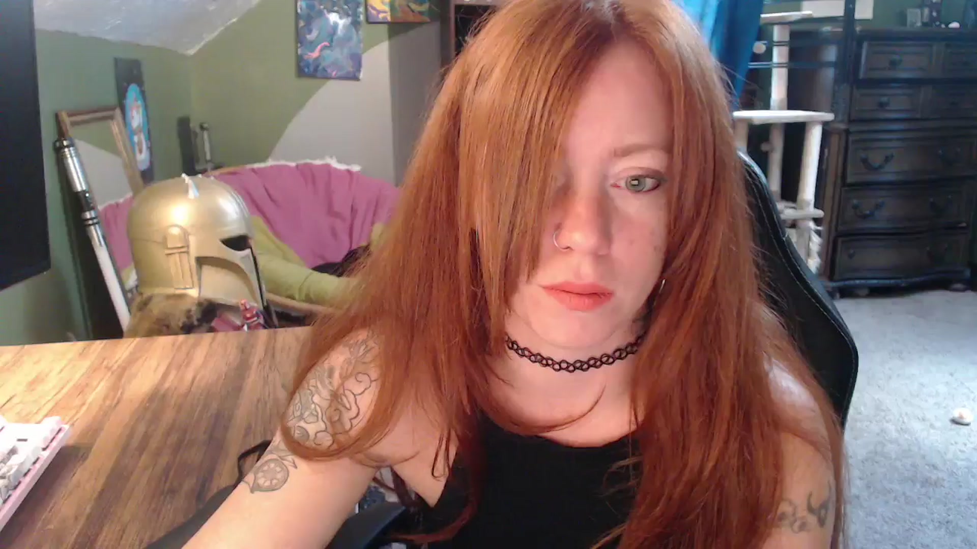 Gallery image thumbnail from AstraeaSiren's myfreecams stream on, 11/17/2025, 20:06 image 19 of 20