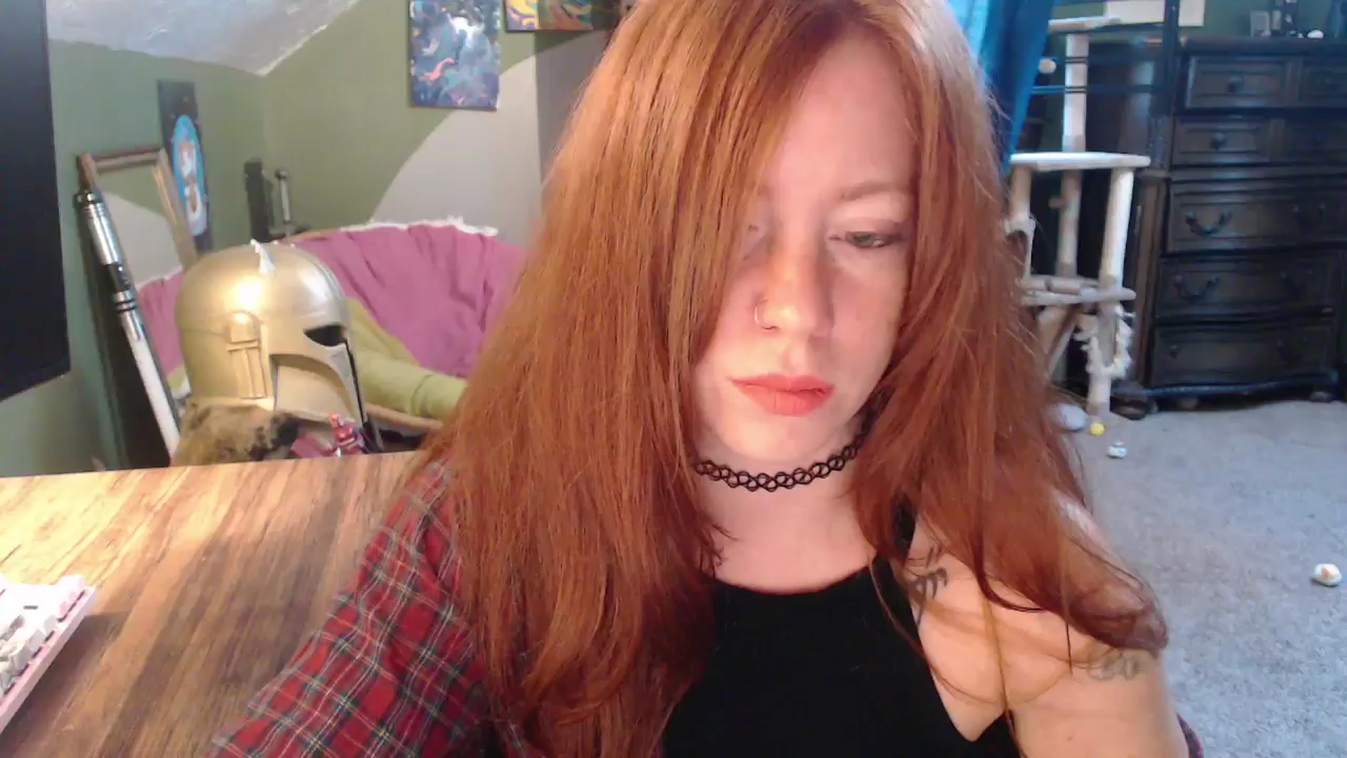 Gallery image thumbnail from AstraeaSiren's myfreecams stream on, 11/17/2025, 20:06 image 8 of 20